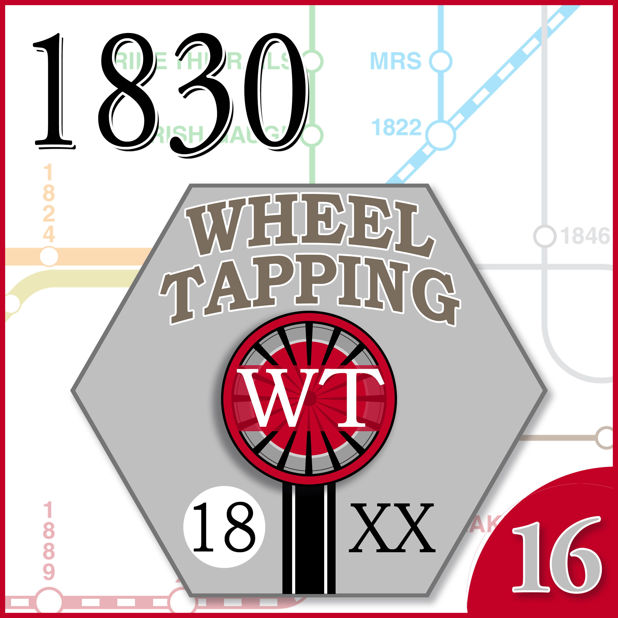 Wheel Tapping - An 18xx Podcast