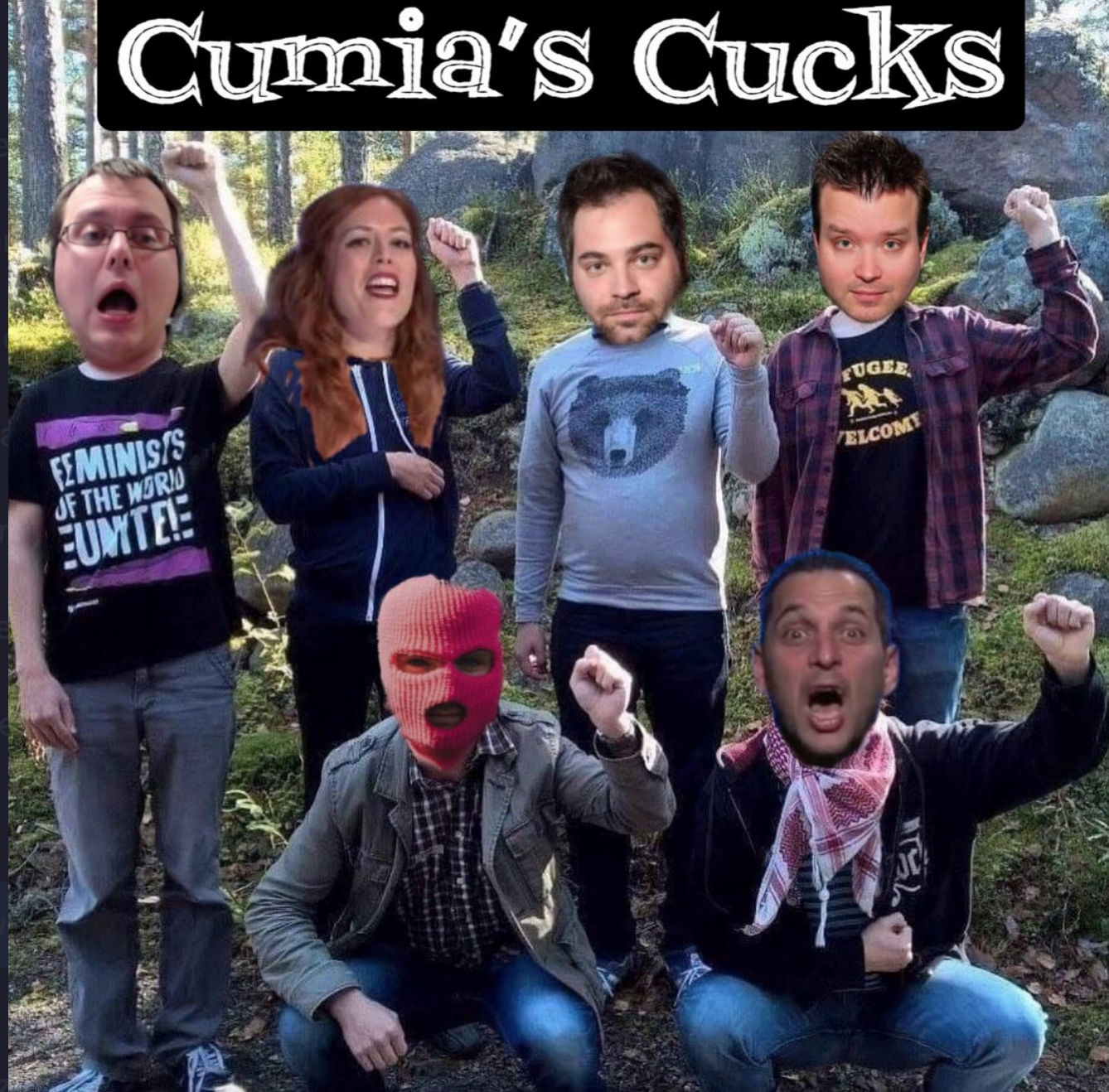 EP 3: CUMIA'S CUCKS (KARL FROM AWFUL ROCHESTER (PATREON ONLY)