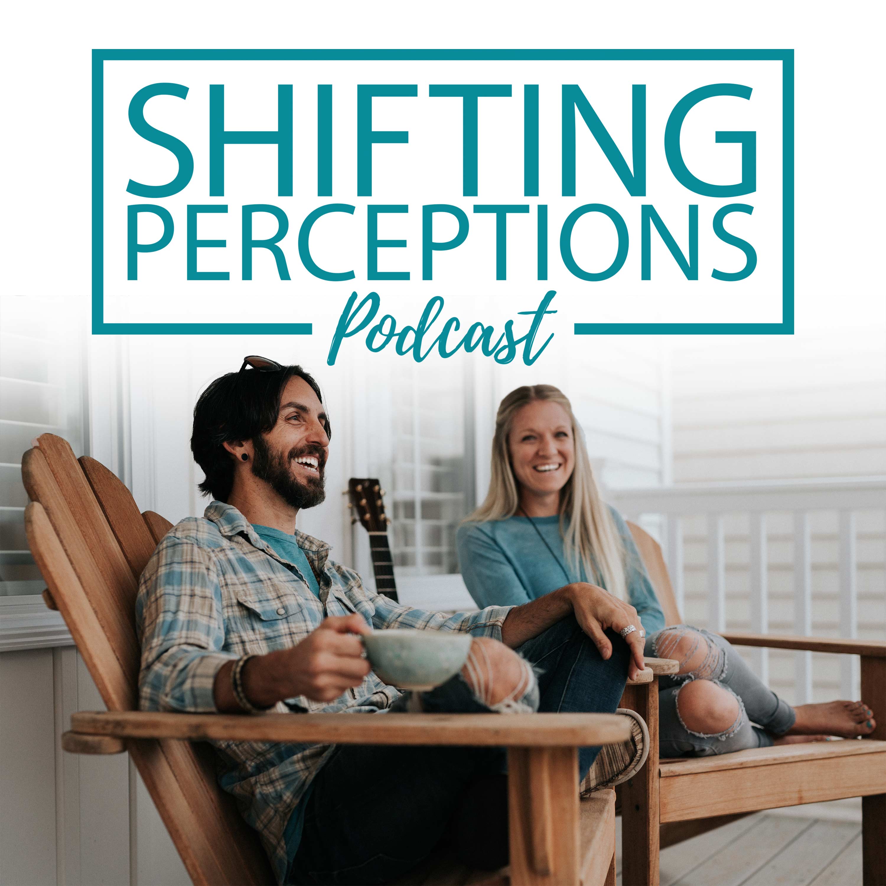 The Shifting Perceptions Podcast by Jay Alders - Inspiration For Creative Lifestyles