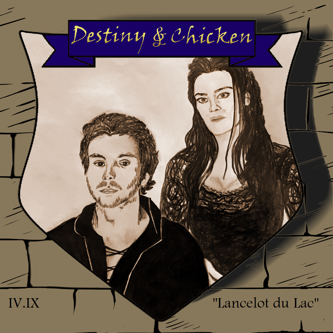 Episode IV.IX - Lancelot du Lac