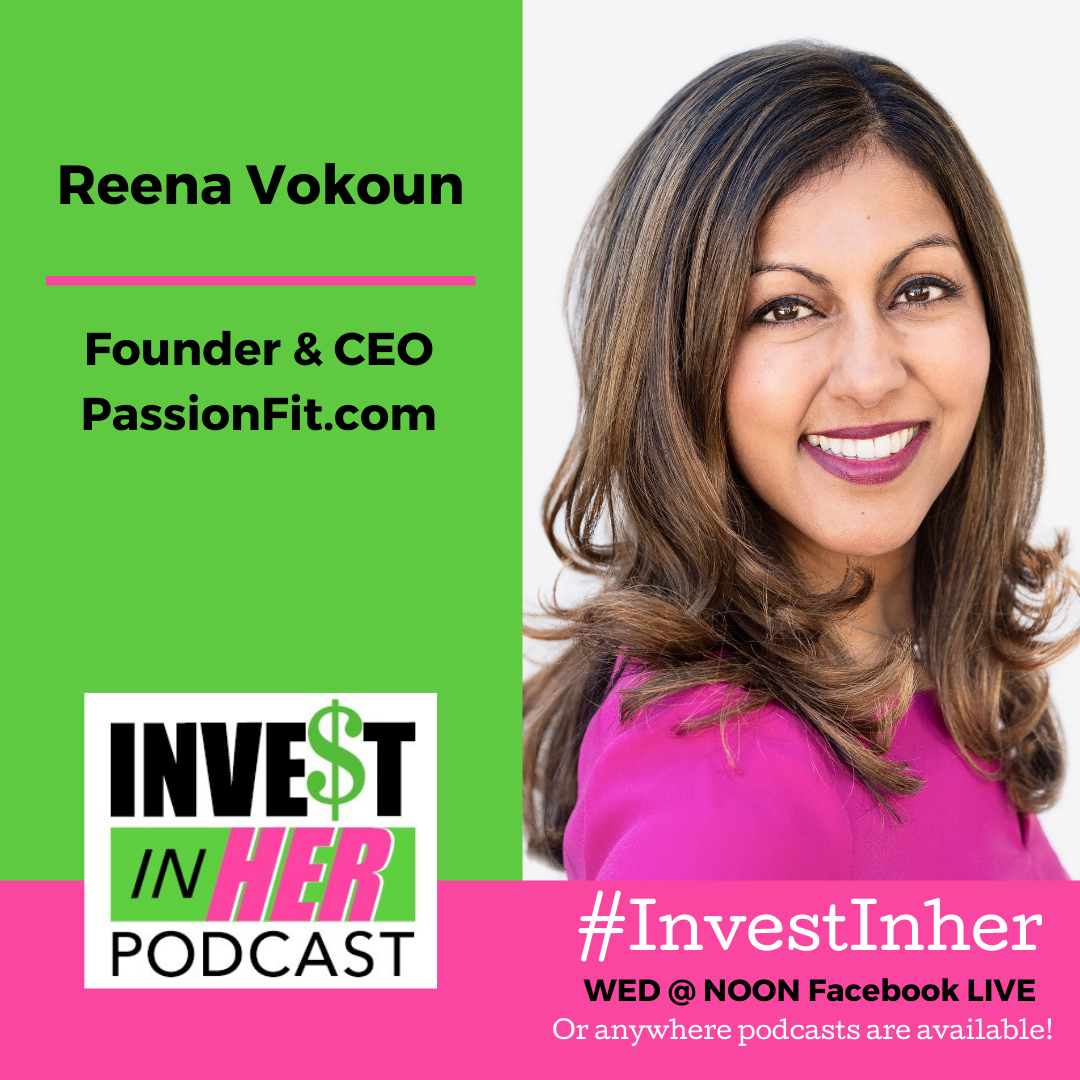 Ep. #245 Preventing Burnout - Author Reena Vokoun Shares the Secret!
