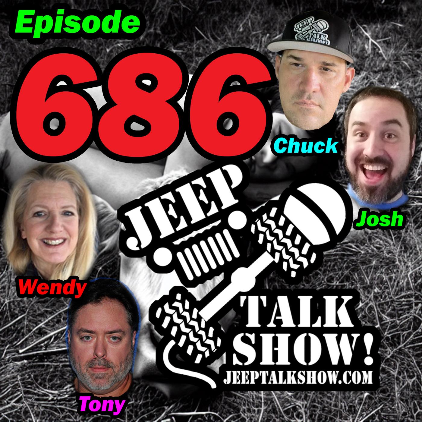 Episode 686 - Jeepers Killing or Getting Killed