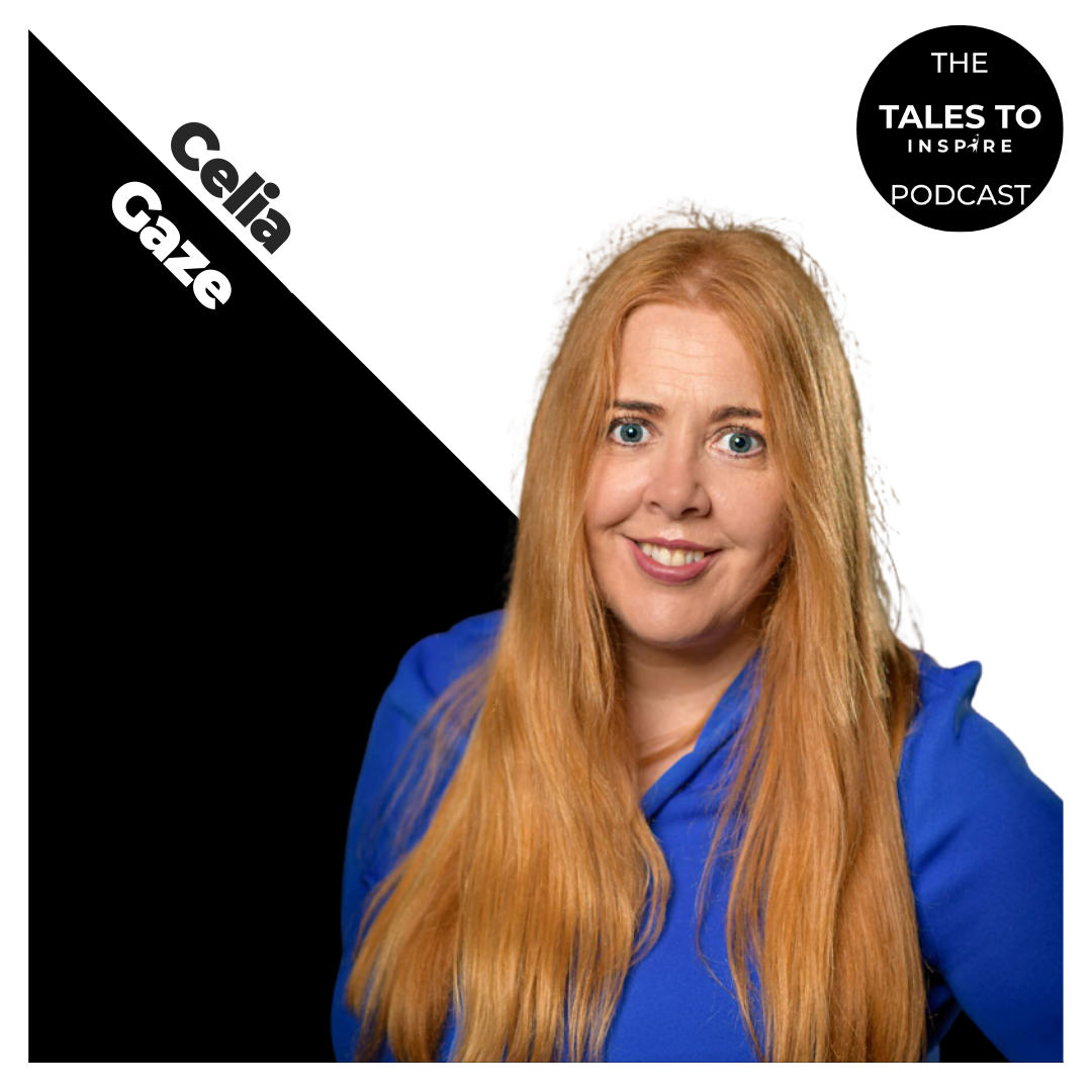 Creating a Wellbeing Farm and Standing Up Against Adversity with Celia Gaze