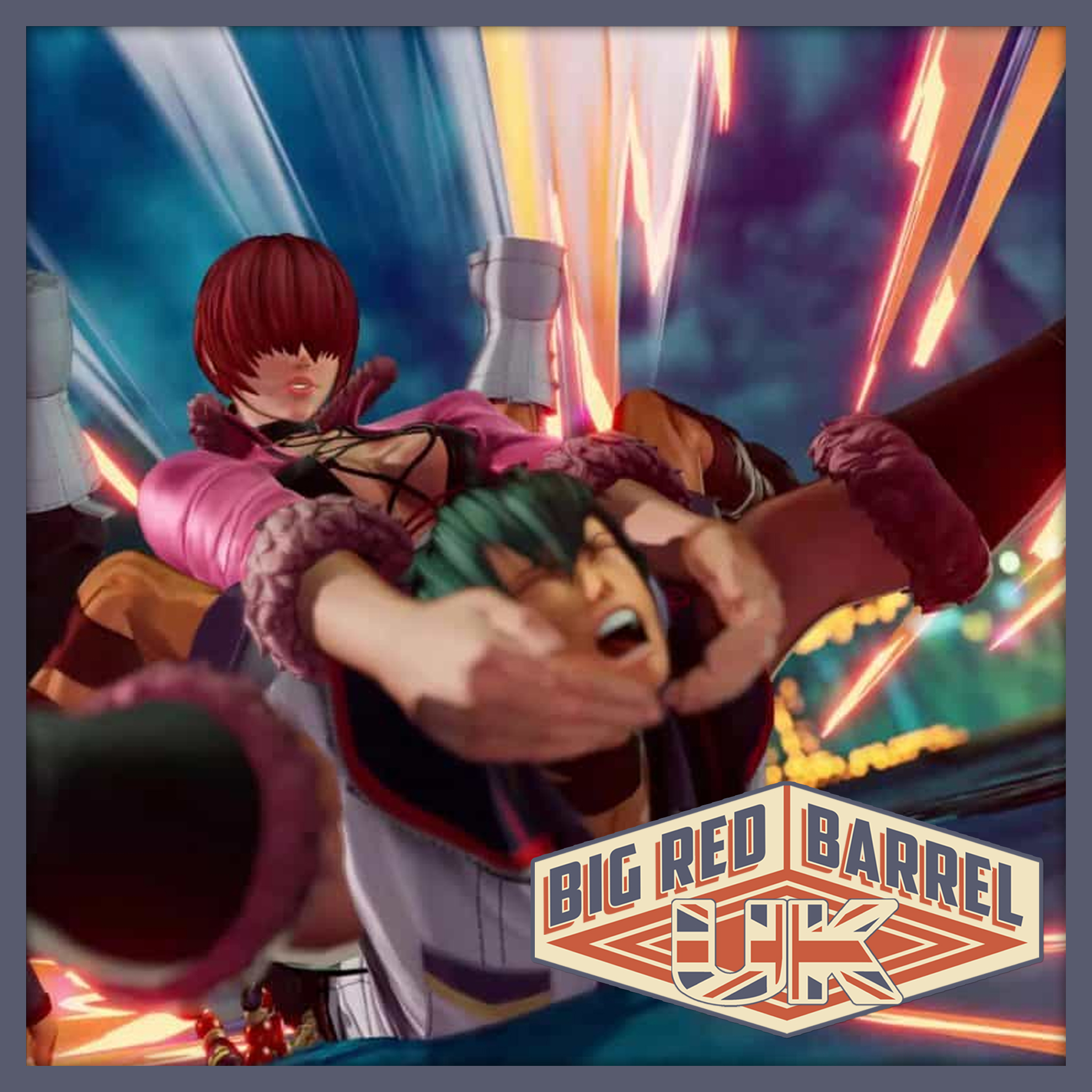 Big Red Barrel Podcasts