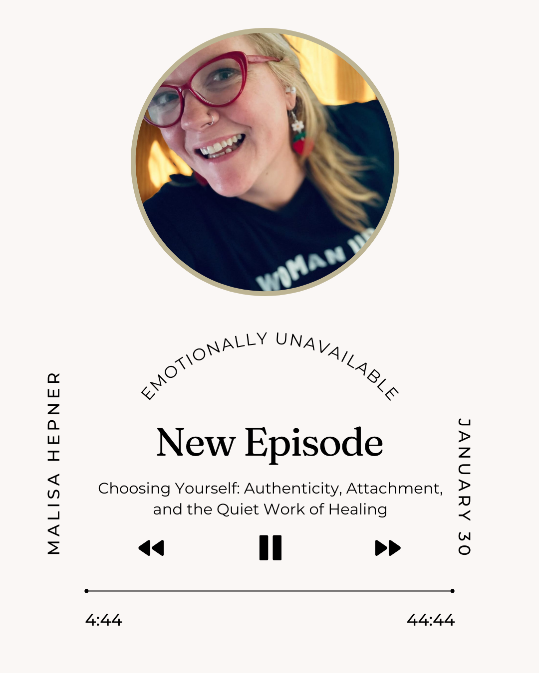 Emotionally Unavailable