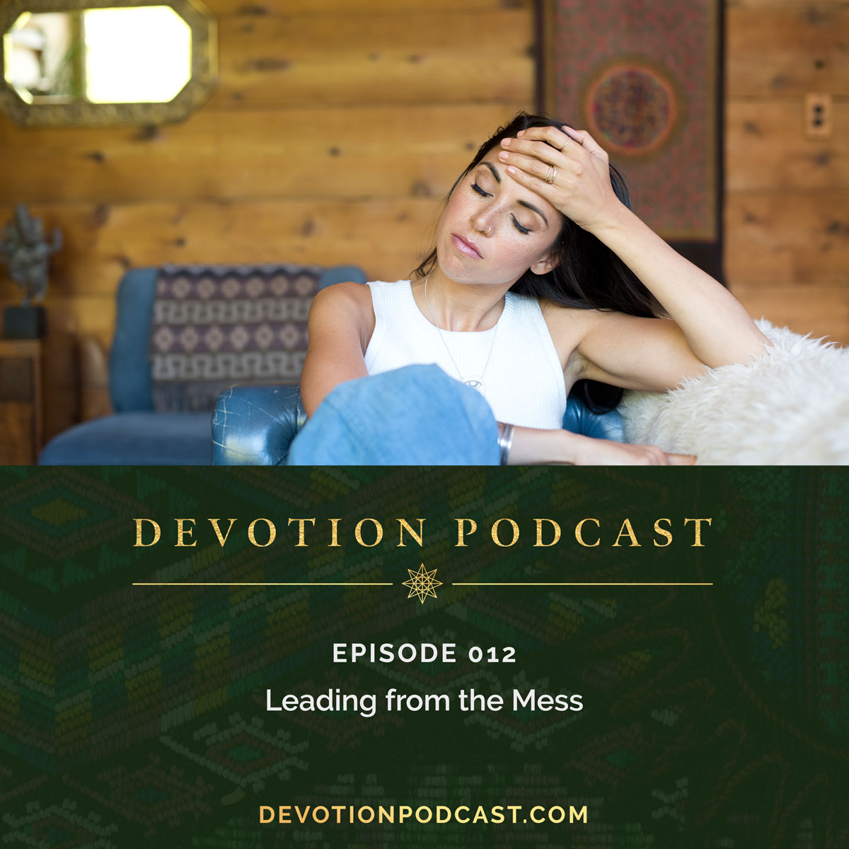 DEVOTION with Nisha Moodley