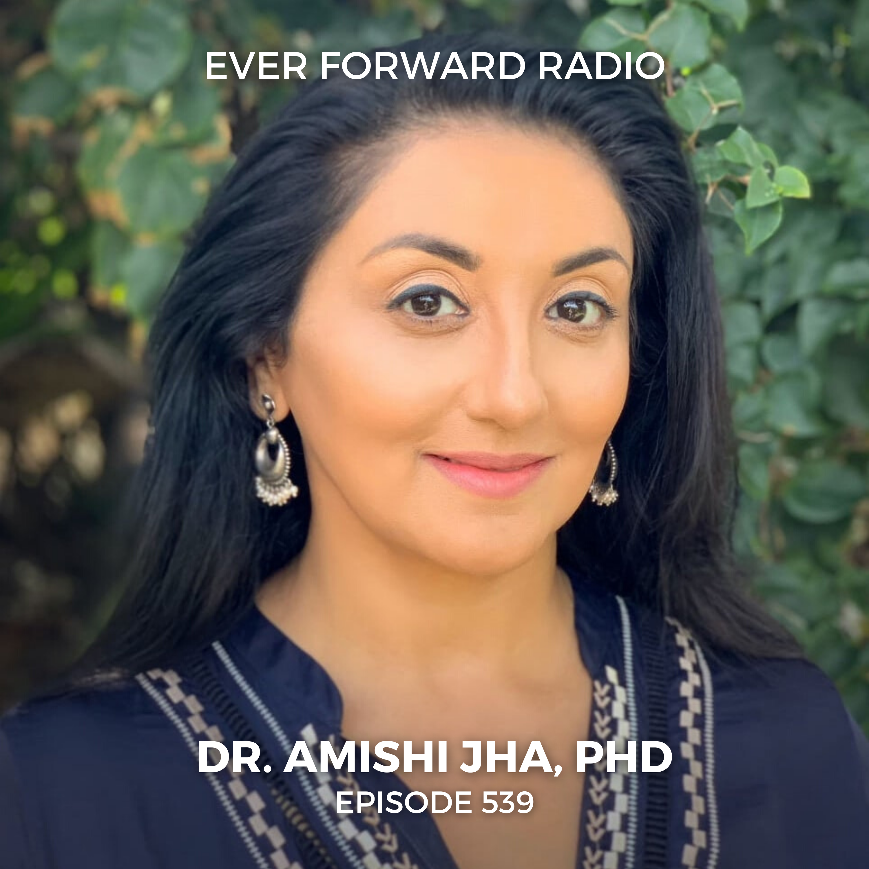 EFR 539: The Science of Paying Attention and How to Develop a Peak Mind in 12 Minutes a Day with Dr. Amishi Jha, PhD