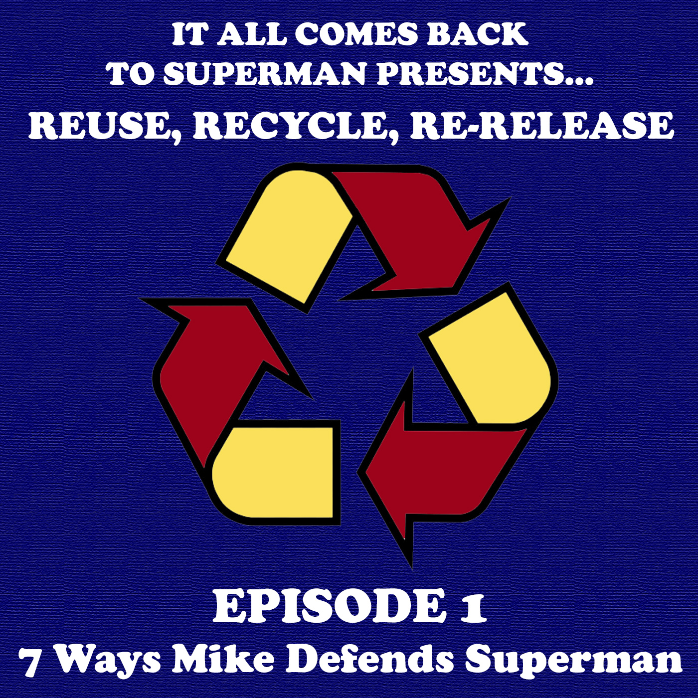 It All Comes Back to Superman Series Two