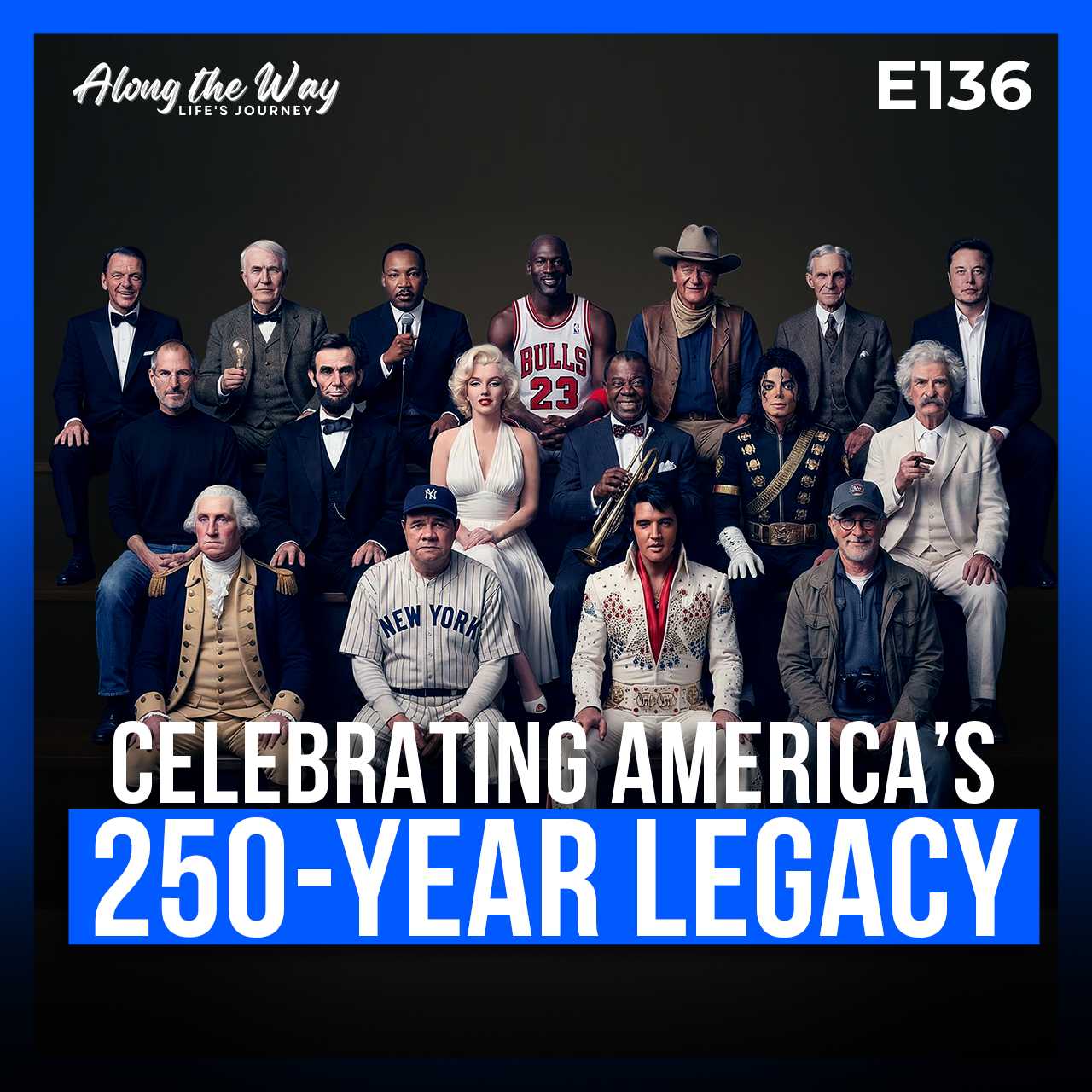 Along the Way Life\'s Journey