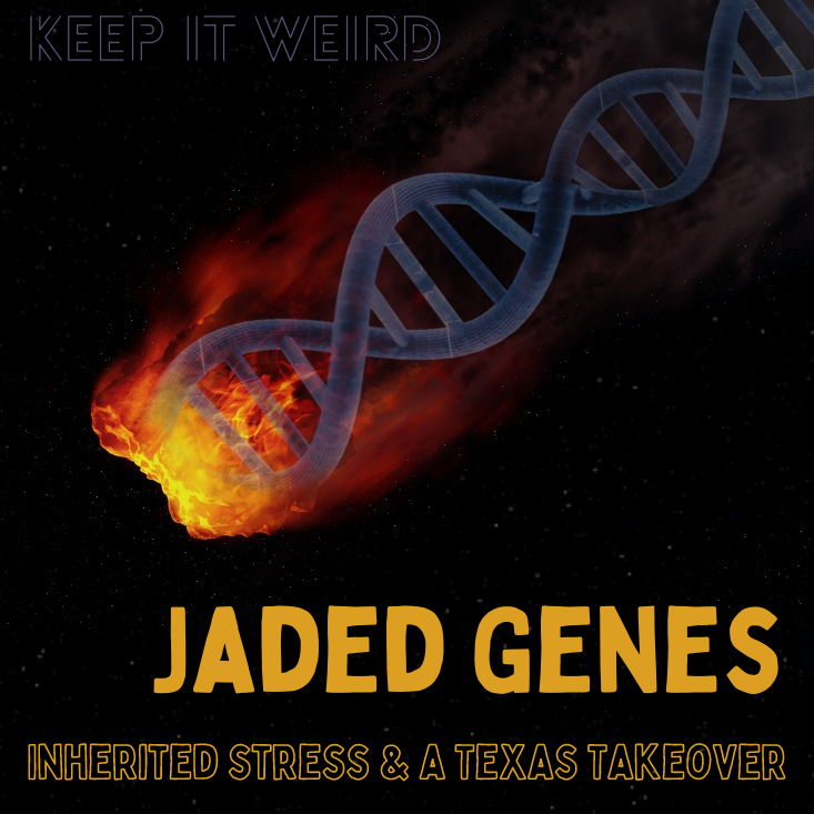 cover of episode Jaded Genes