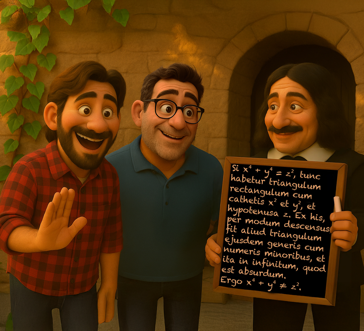 The Math Club