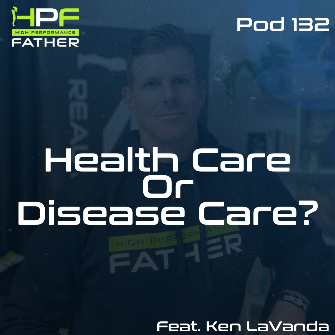 132. HPF - Health Care Or Disease Care