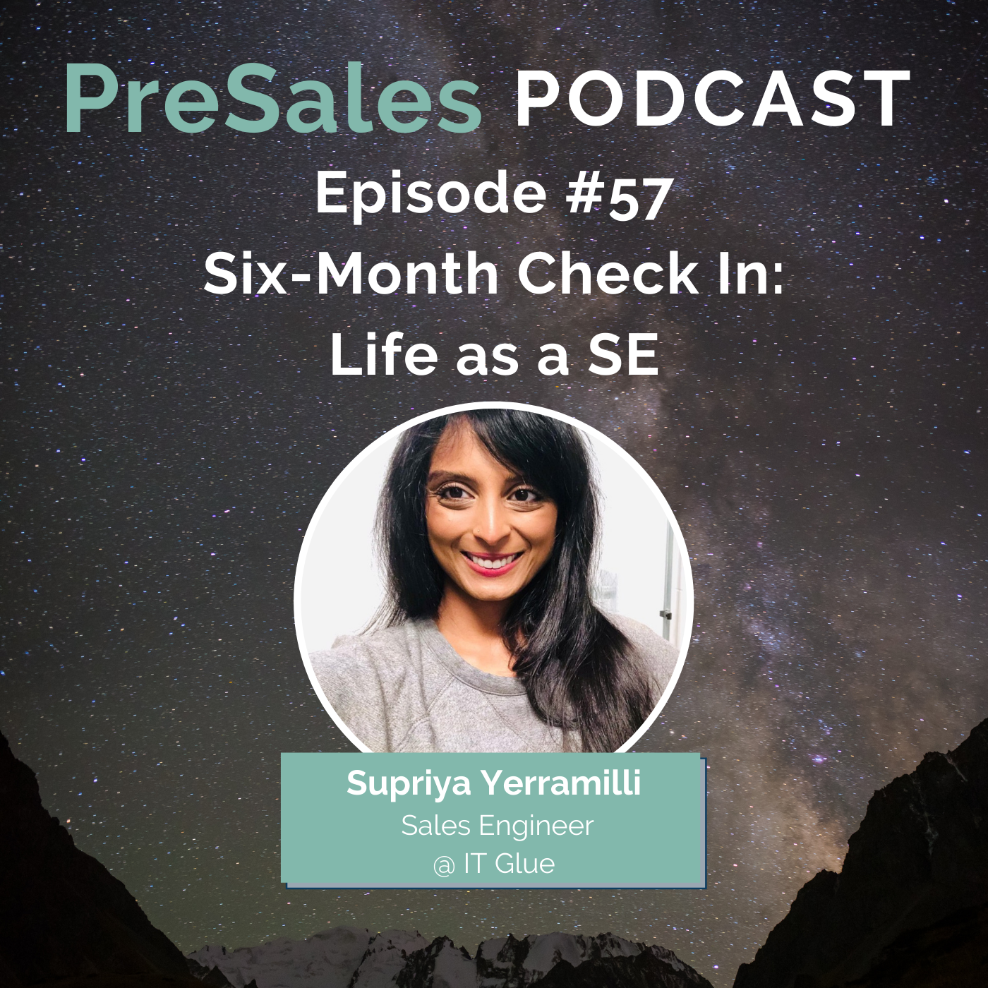 Presales Podcast by Presales Collective