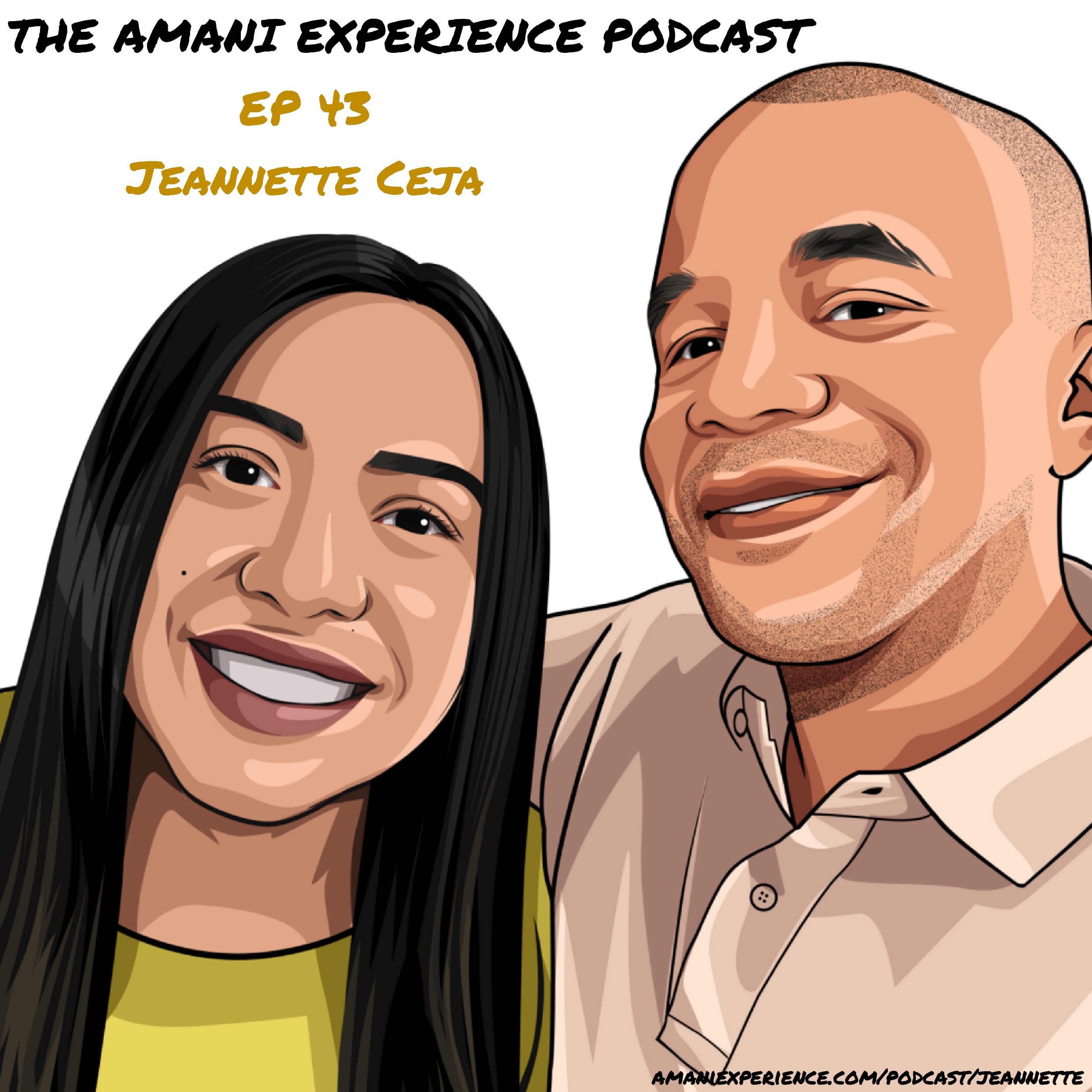 The Amani Experience Podcast