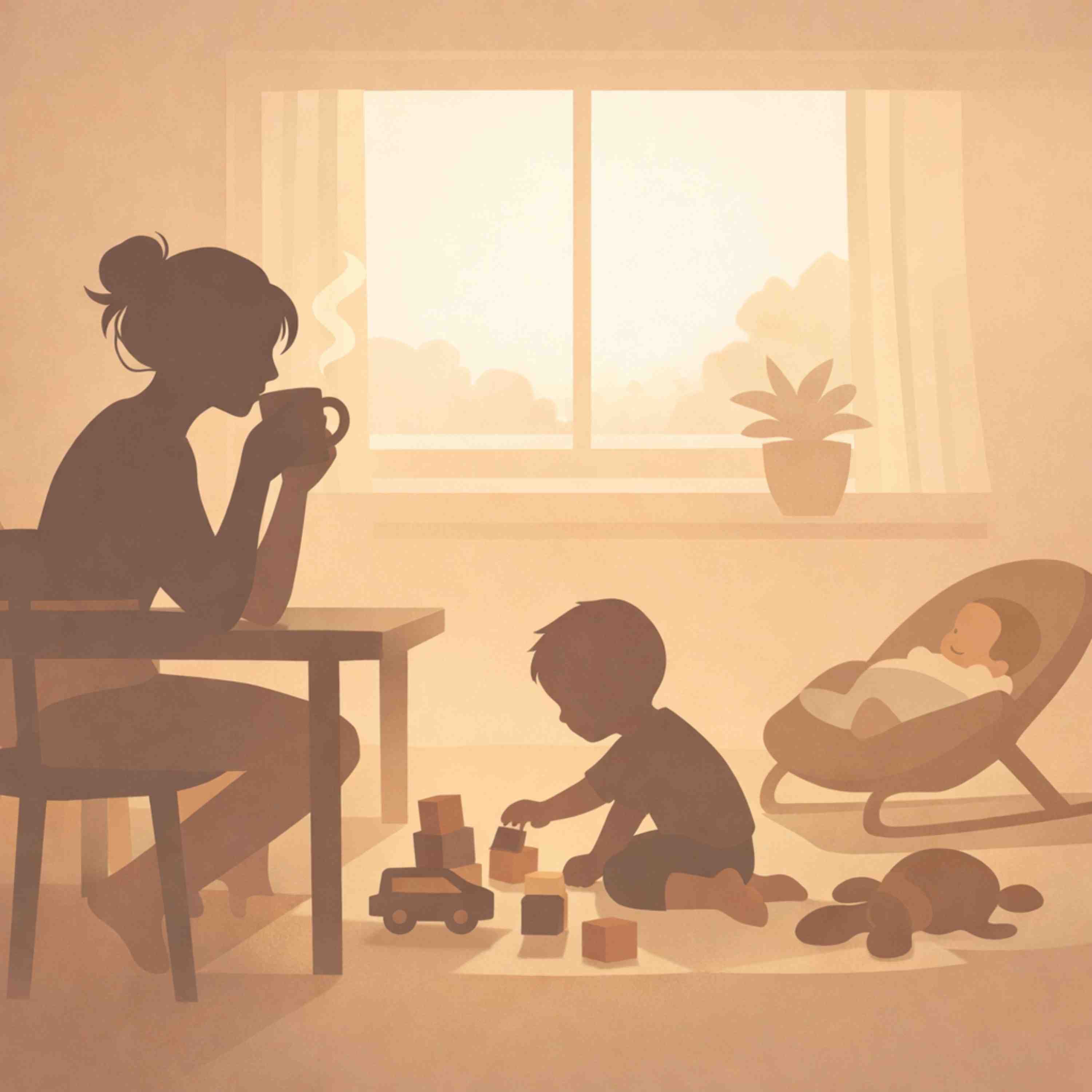 2909: [Part 1] Sample Morning Routine for Sleep Deprived Moms by Cara Harvey of A Purpose Driven Mom on Energy Support