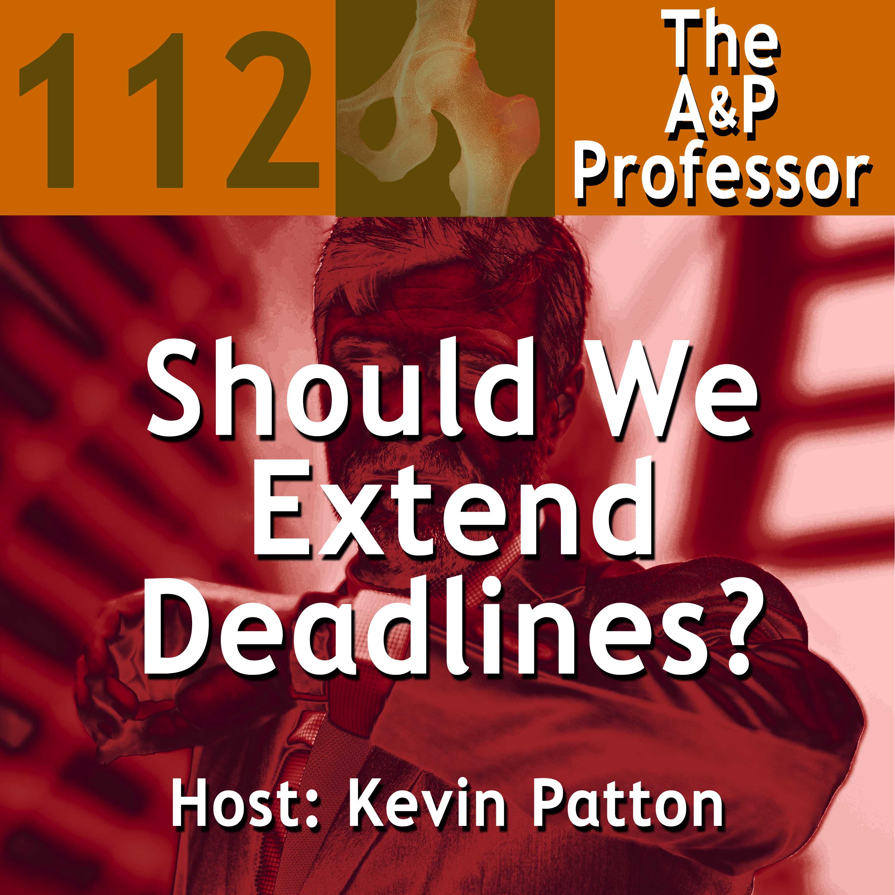 Should We Extend Deadlines? | Models & Color Codes | TAPP 112