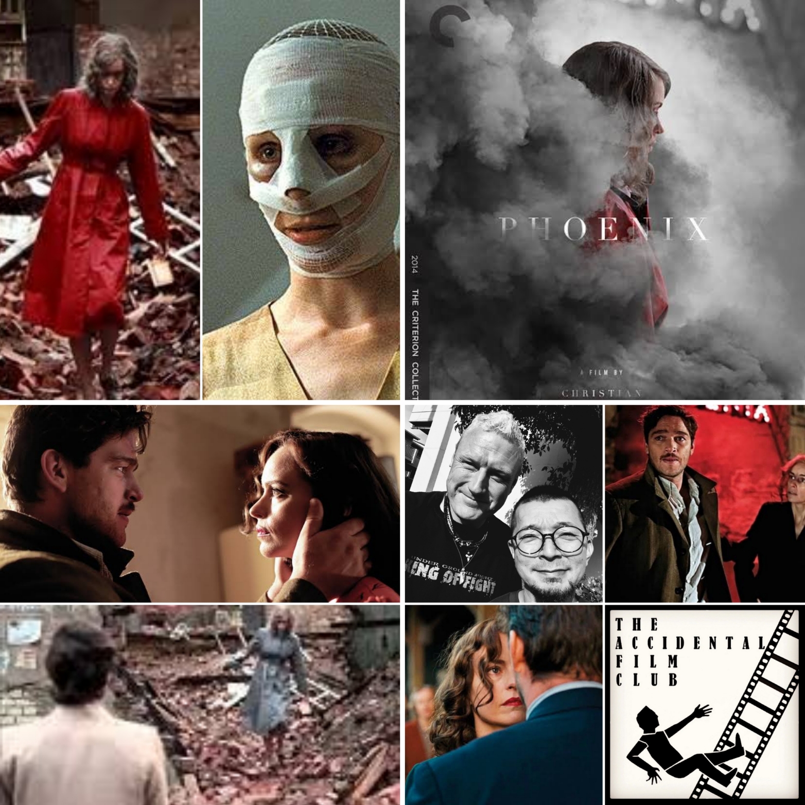 The Accidental Film Club