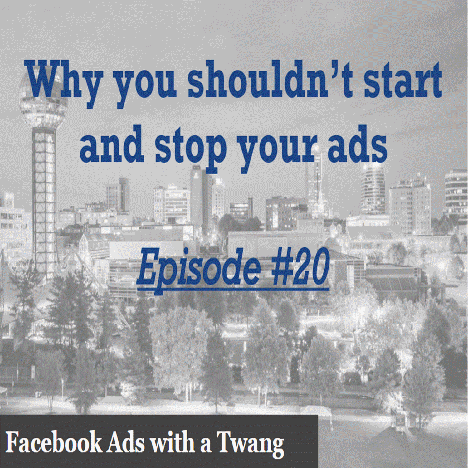 Ads with a Twang