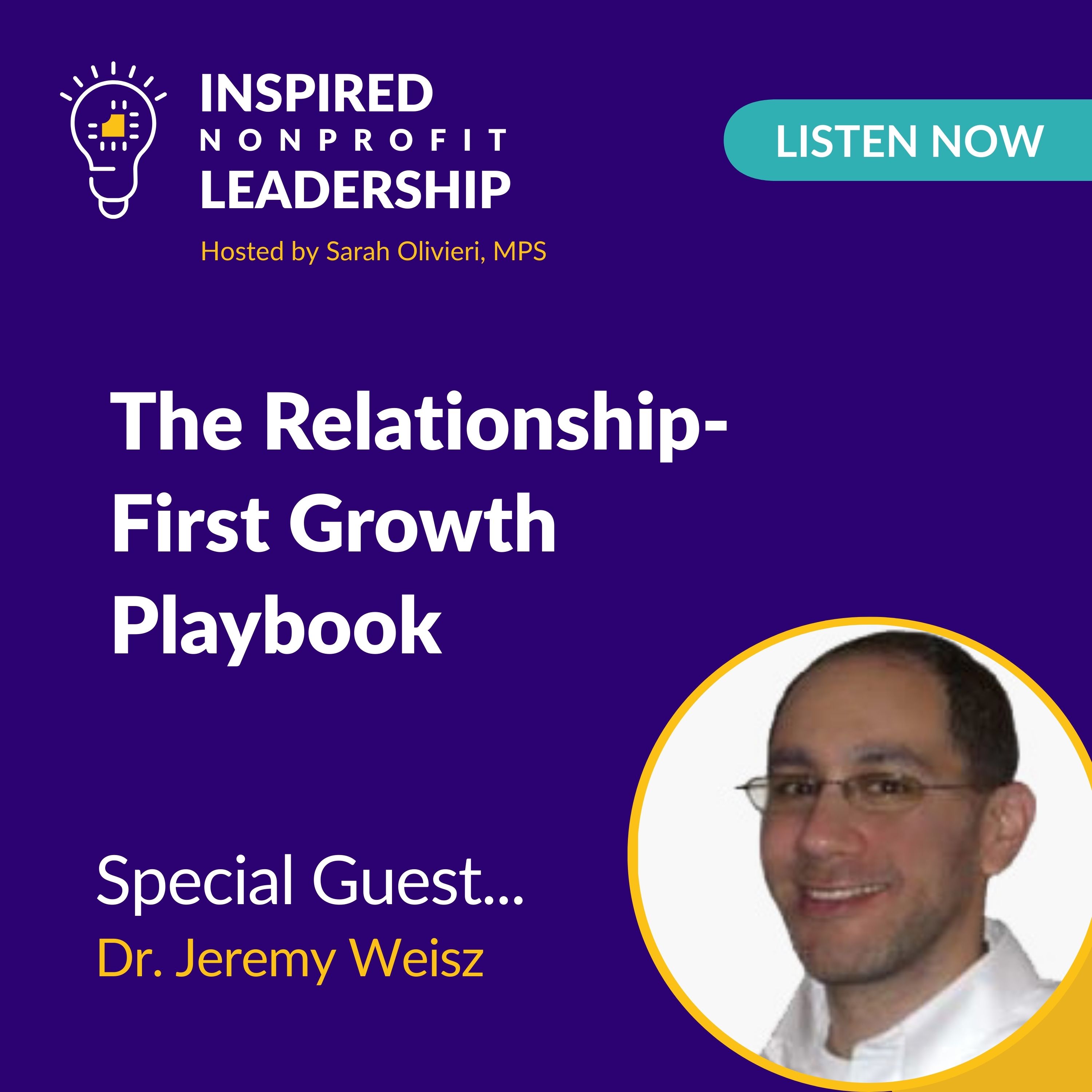 Inspired Nonprofit Leadership