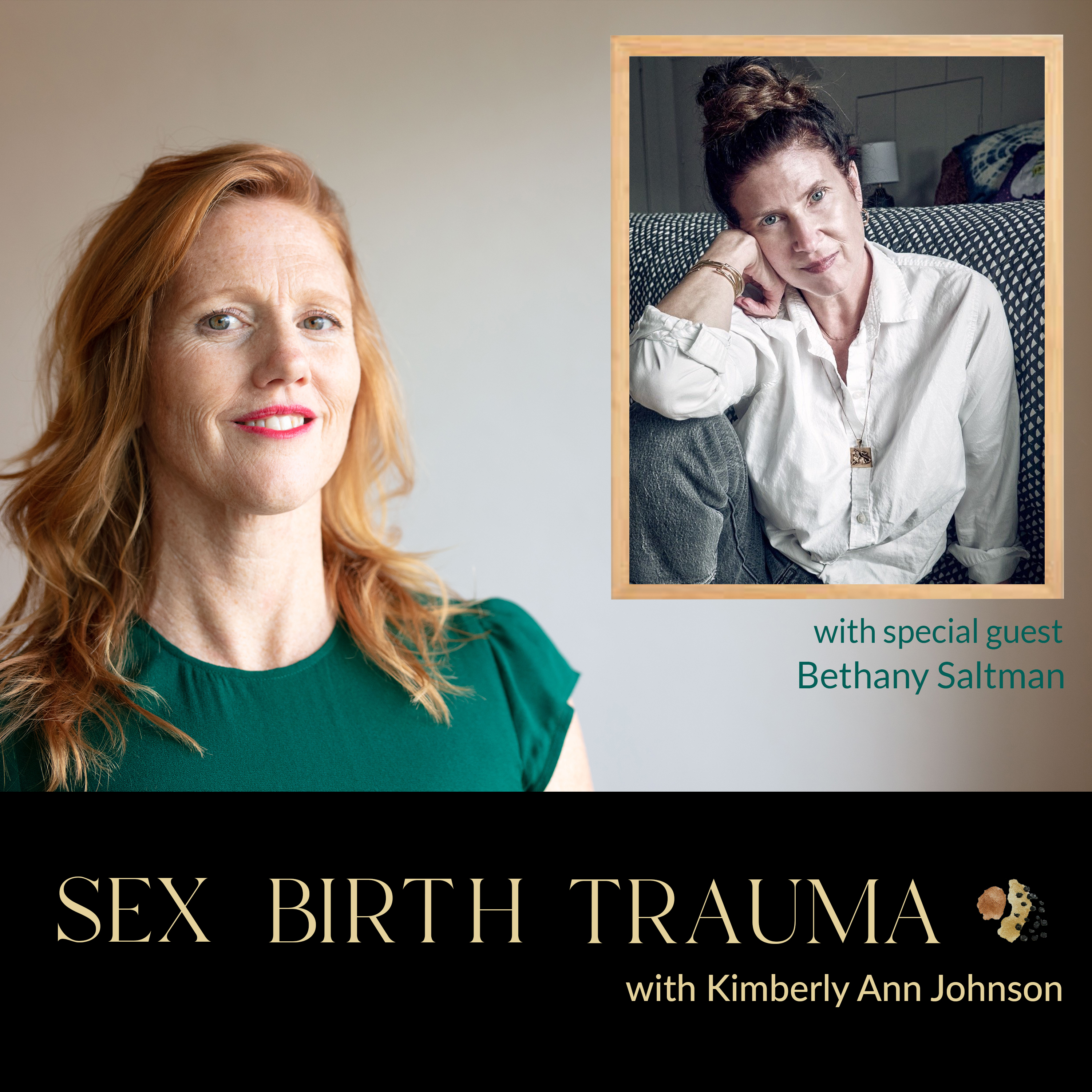Sex Birth Trauma with Kimberly Ann Johnson