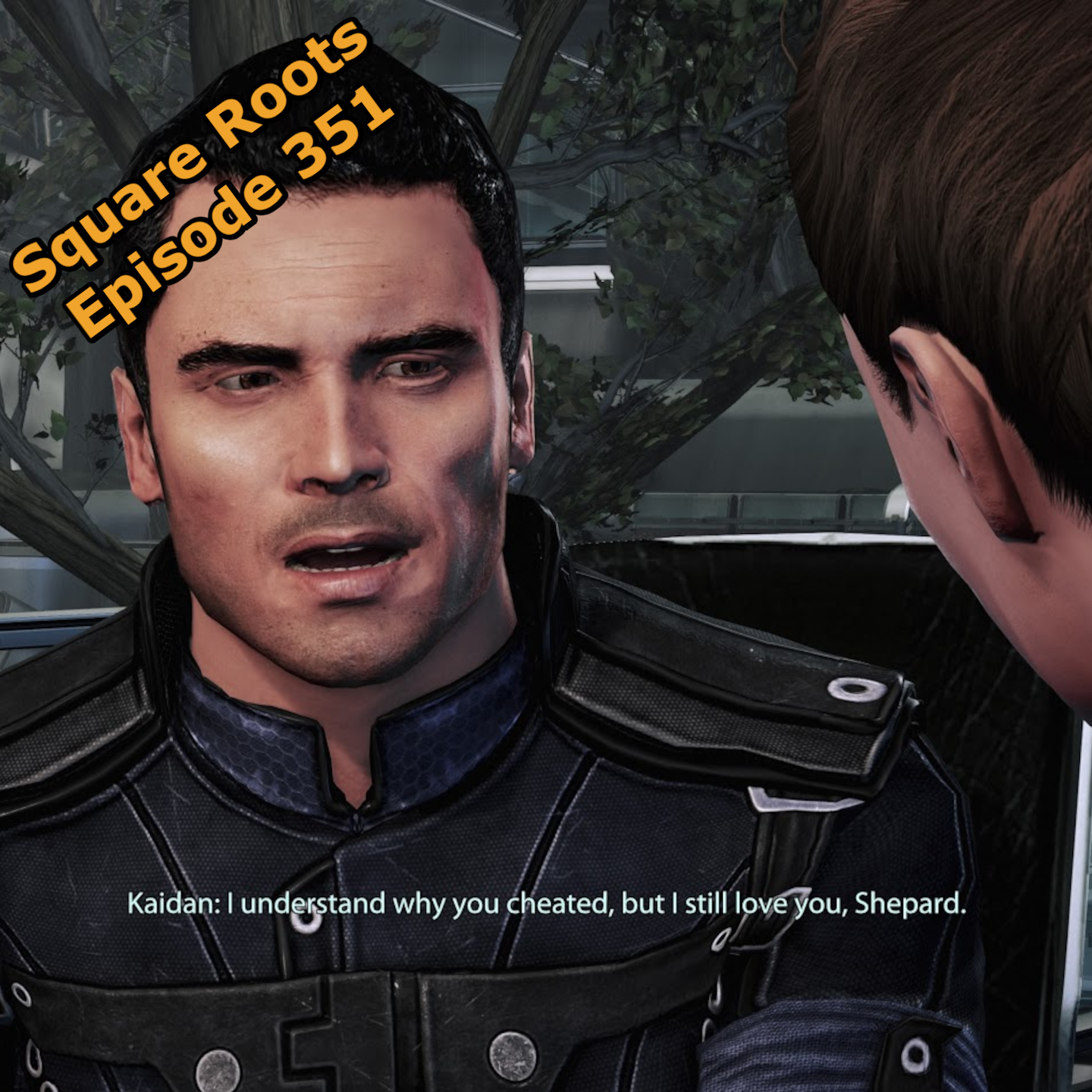 cover of episode Mass Effect 3 Part 3 - Karlos the Thresher Maw