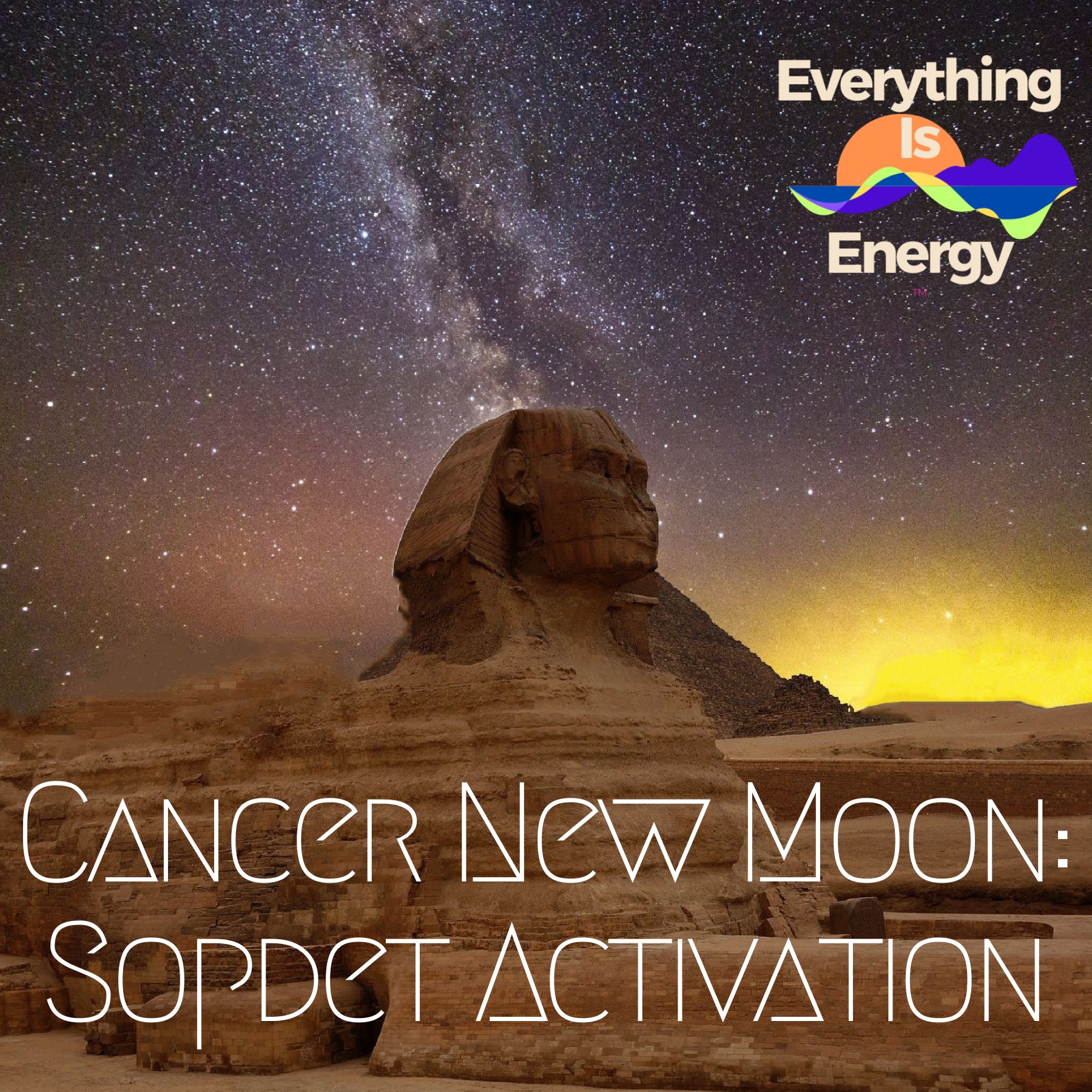 Everything Is Energy