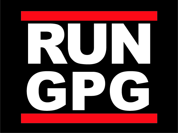 RUN GPG Podcast