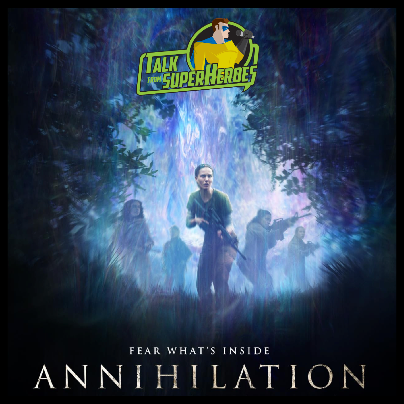 522: Annihilation