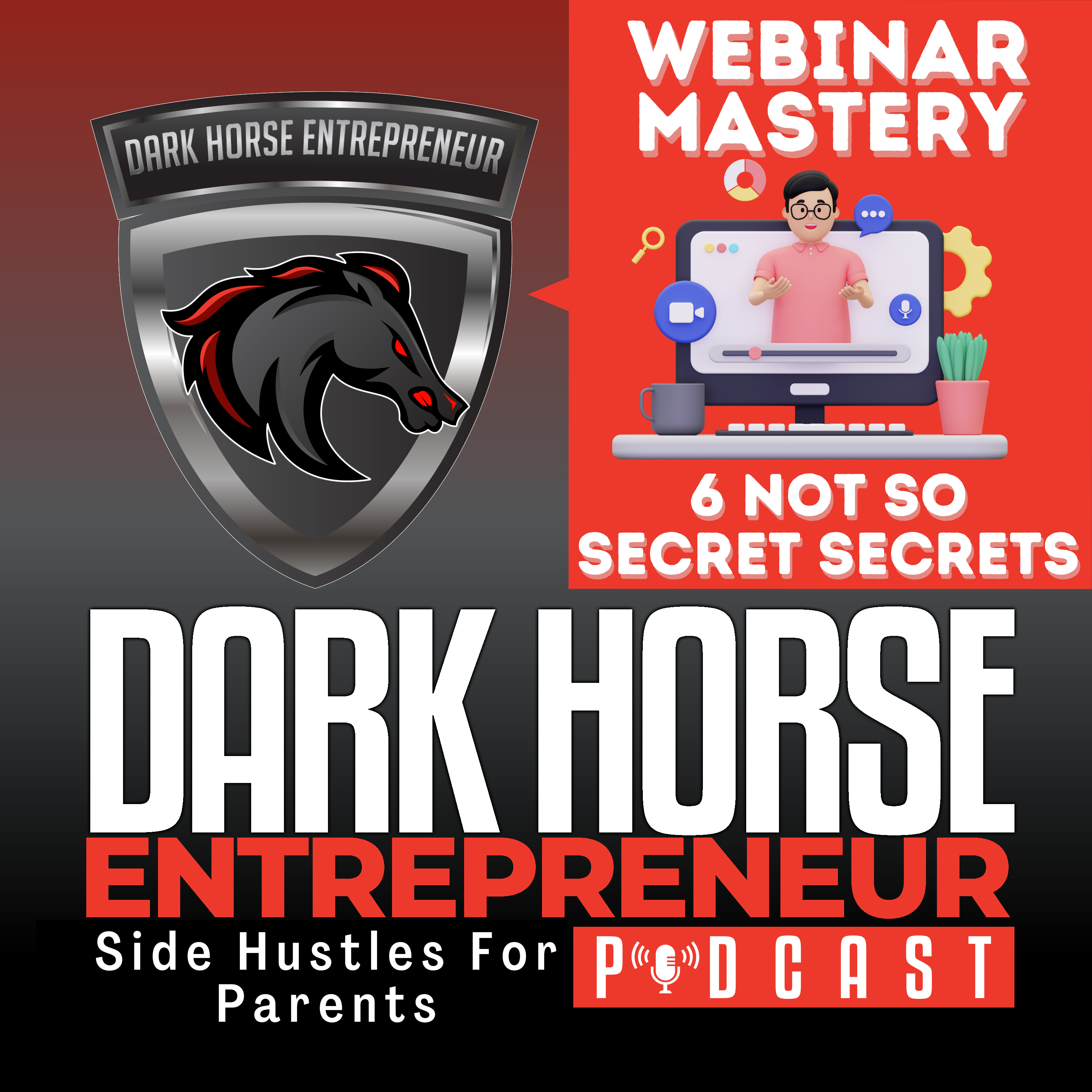 EP 451 Unlock Webinar Mastery Now: 6 Game-Changing Secrets for Sales Success