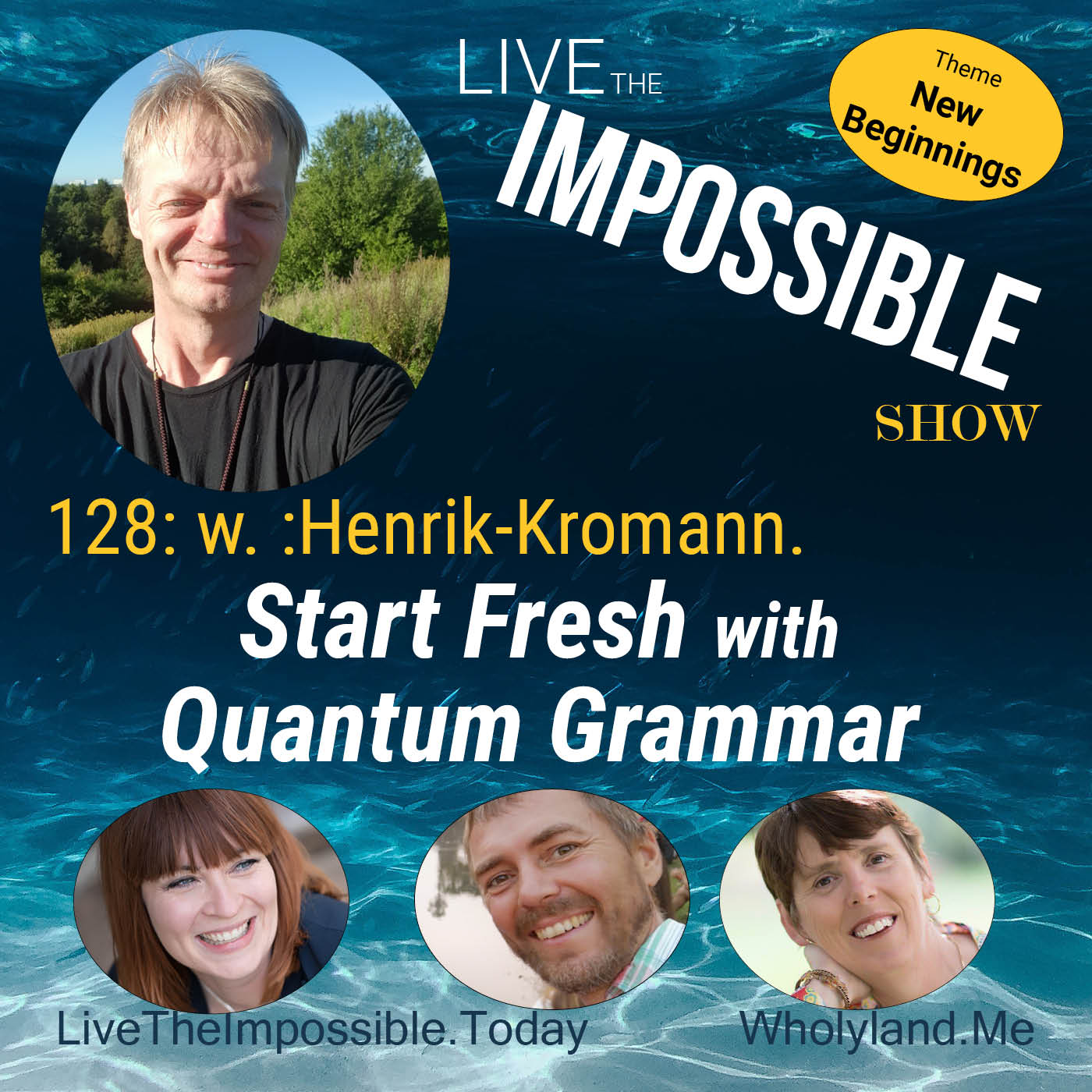 Live the Impossible Show
