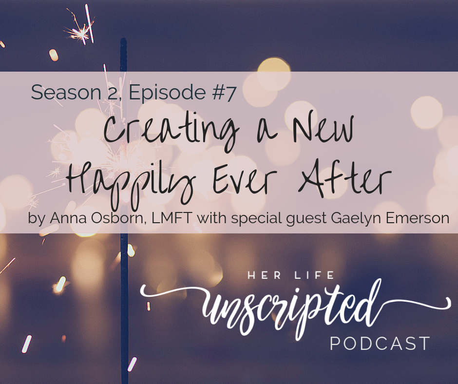 Her Life Unscripted