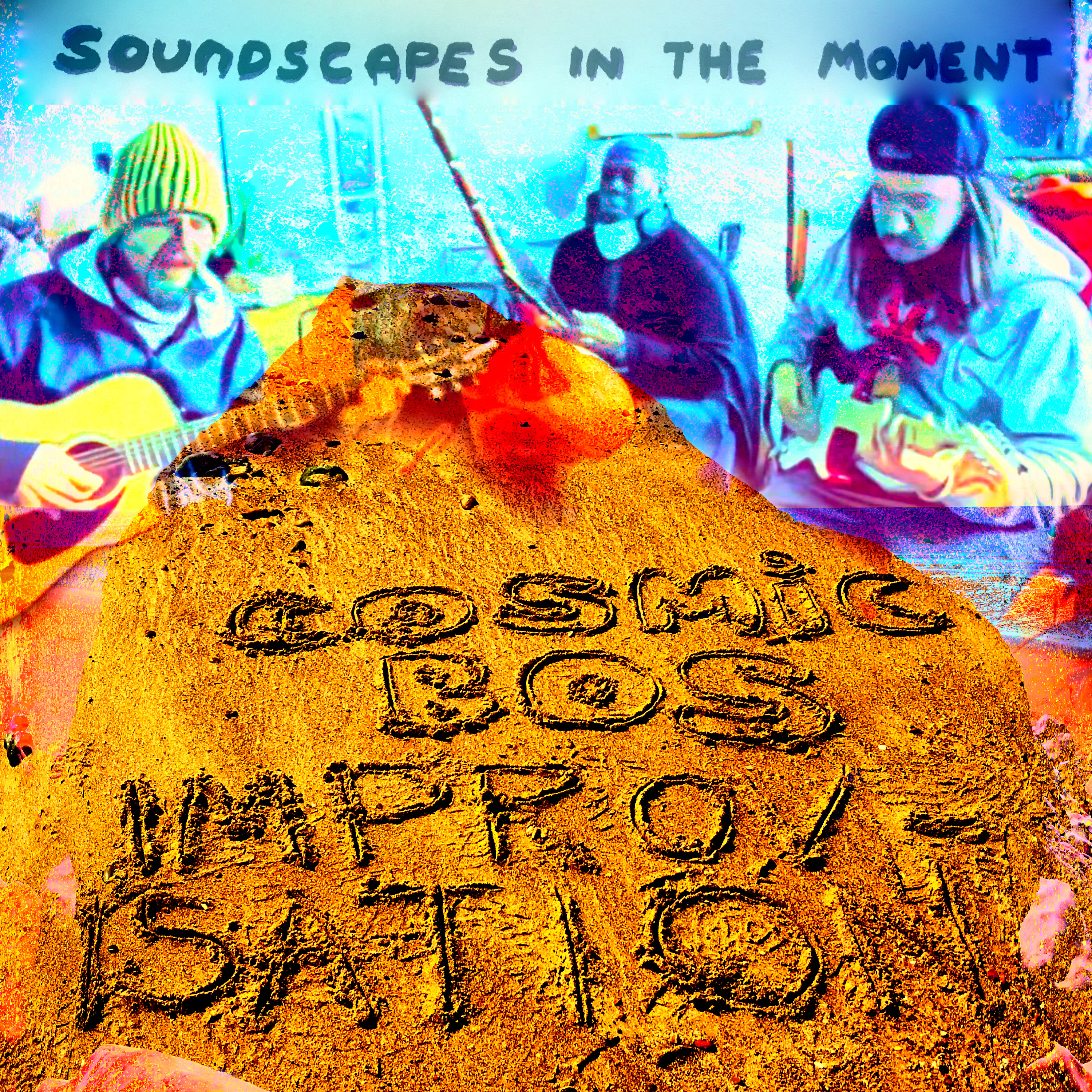 Cosmic Bos Podcast ft. David Battenberg Cake