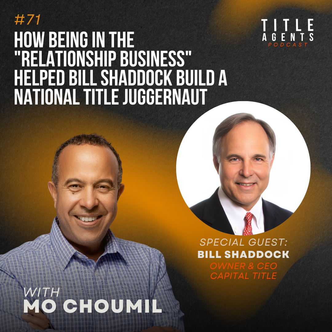 Title Agents Podcast