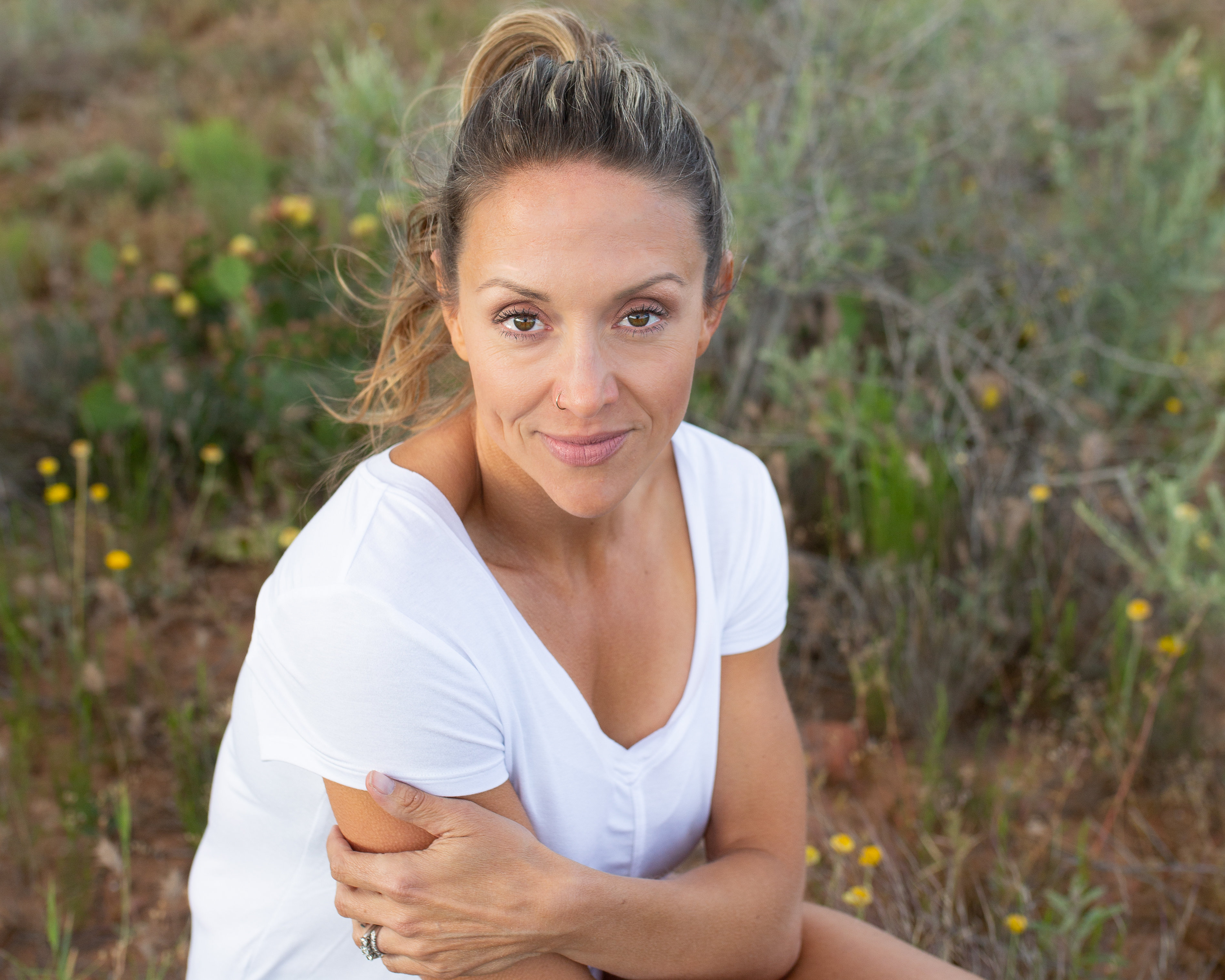 666: Feel Amazing Naked {Interview with Amanda Walker}