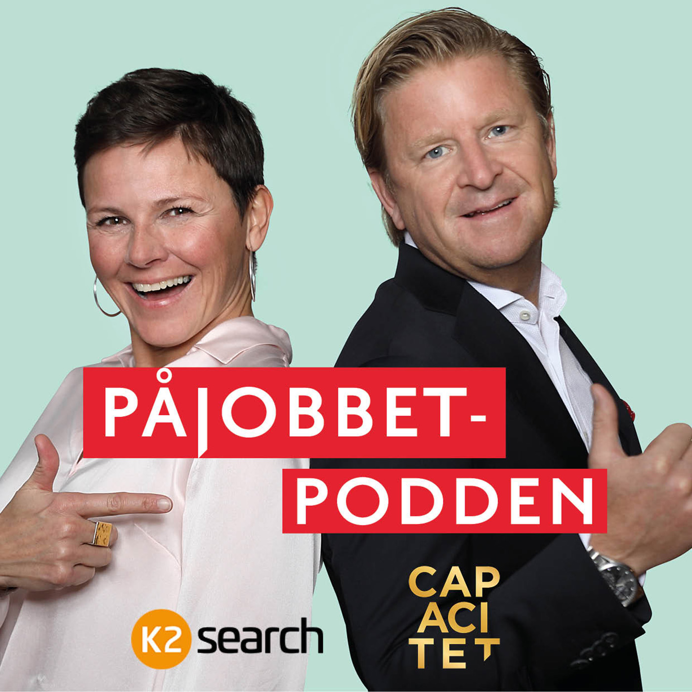 PåJobbetpodden - Ledarskapspodden för nyfikna!