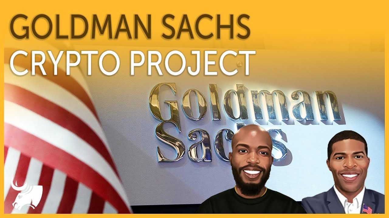 Goldman Sachs Now Has a LMAO..Crypto Project | TGoC