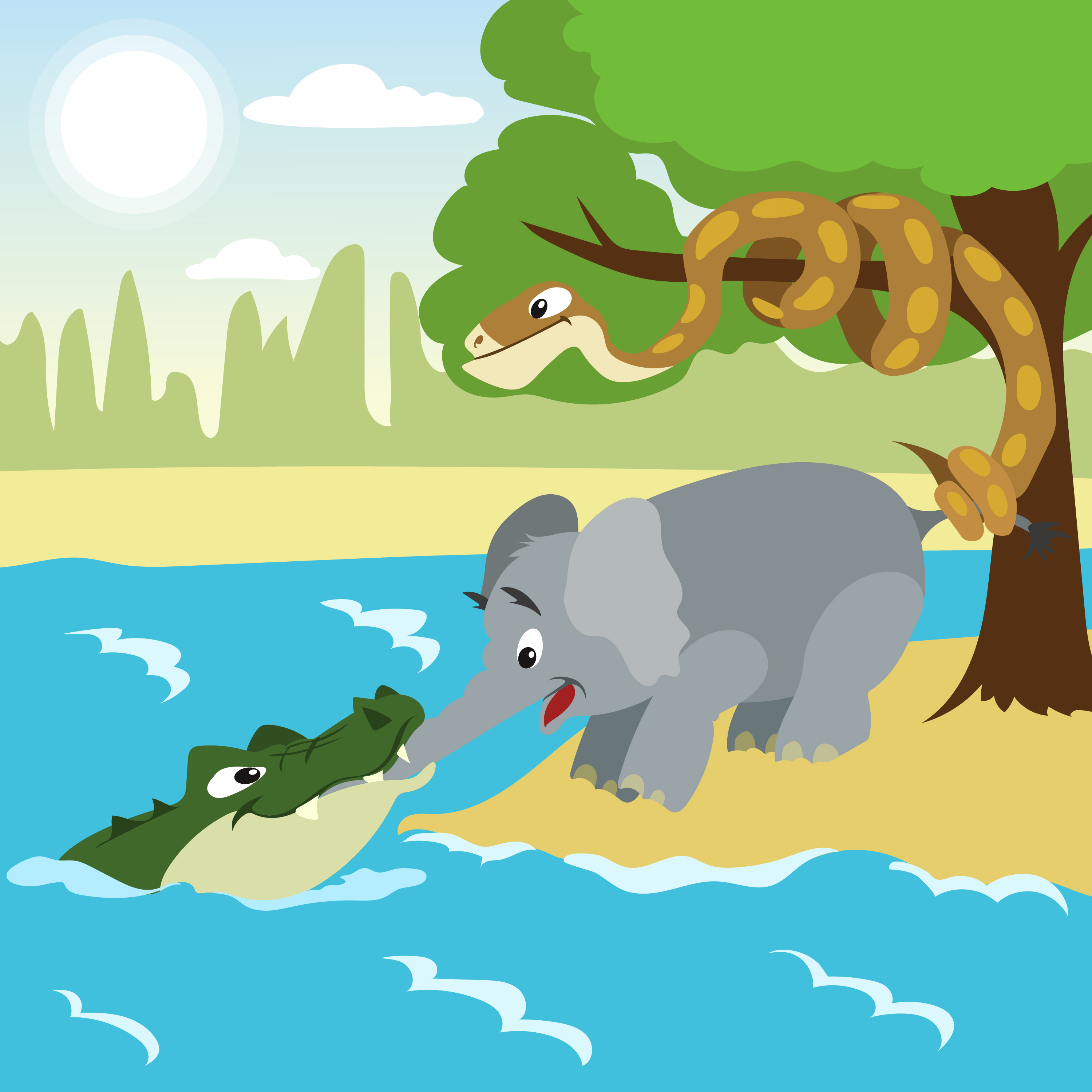 Journey with Story -  A Storytelling Podcast for Kids