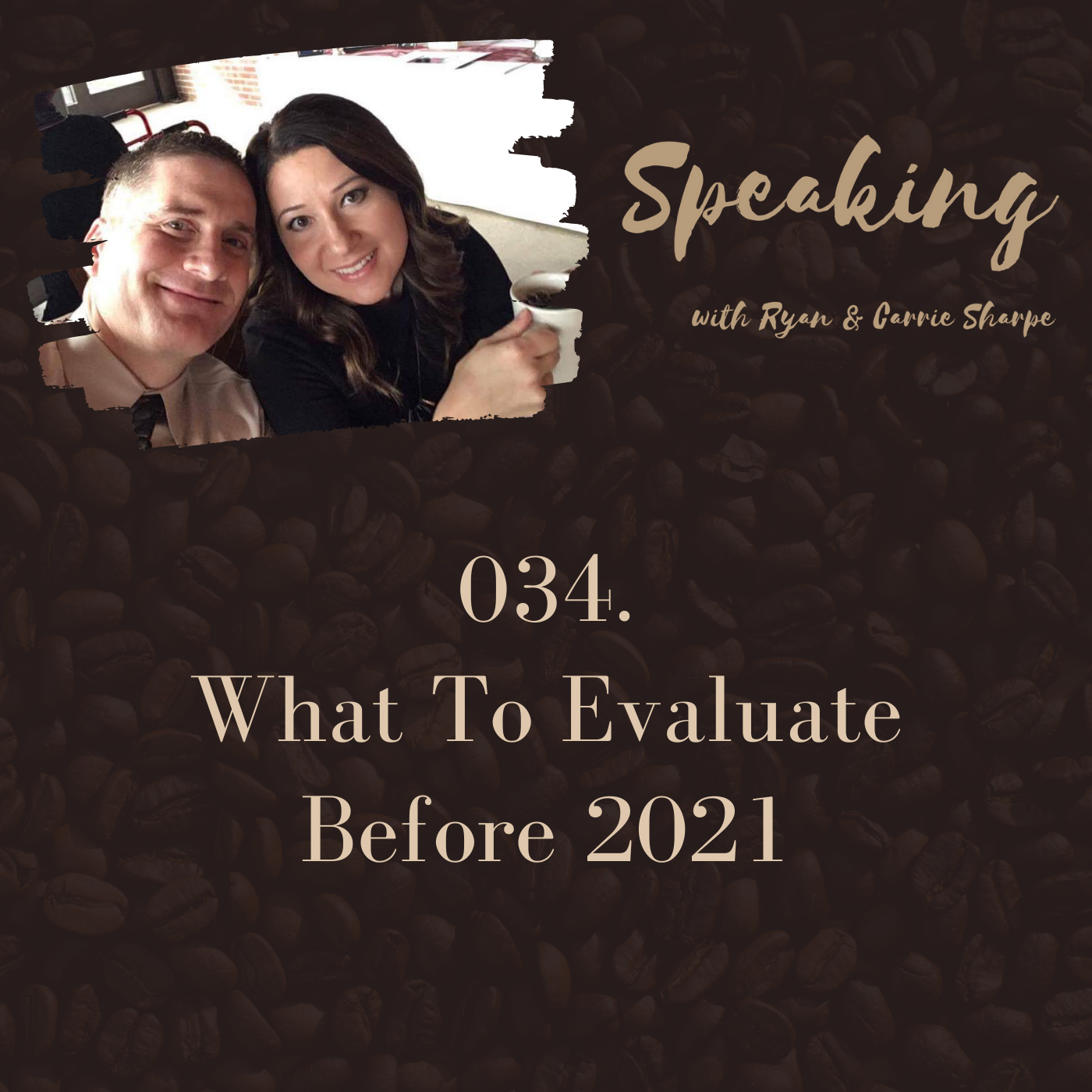 Speaking with Ryan & Carrie Sharpe