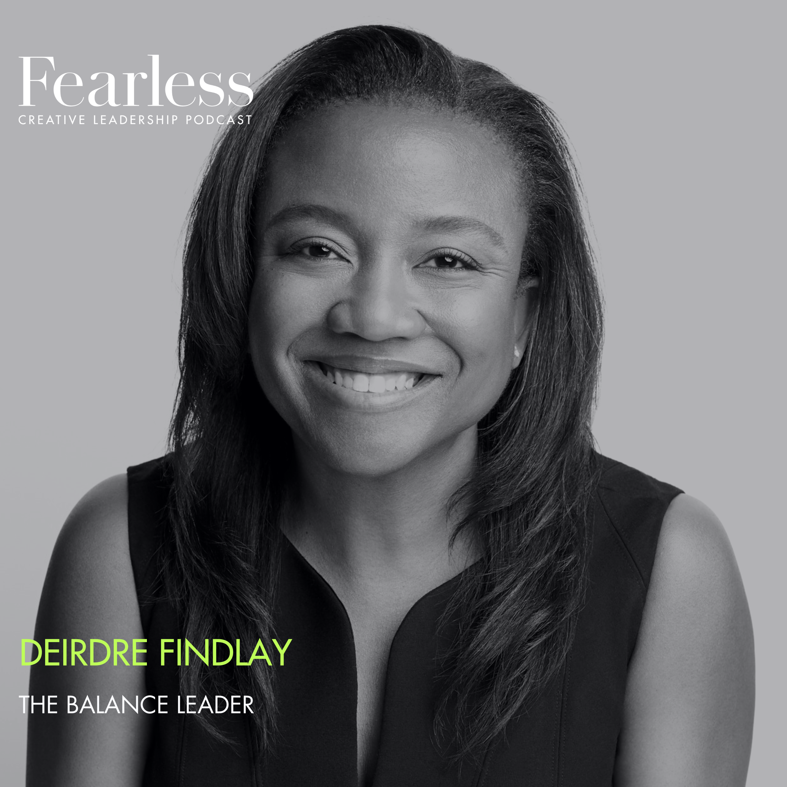 Ep 179: Deirdre Findlay of Condé Nast - 