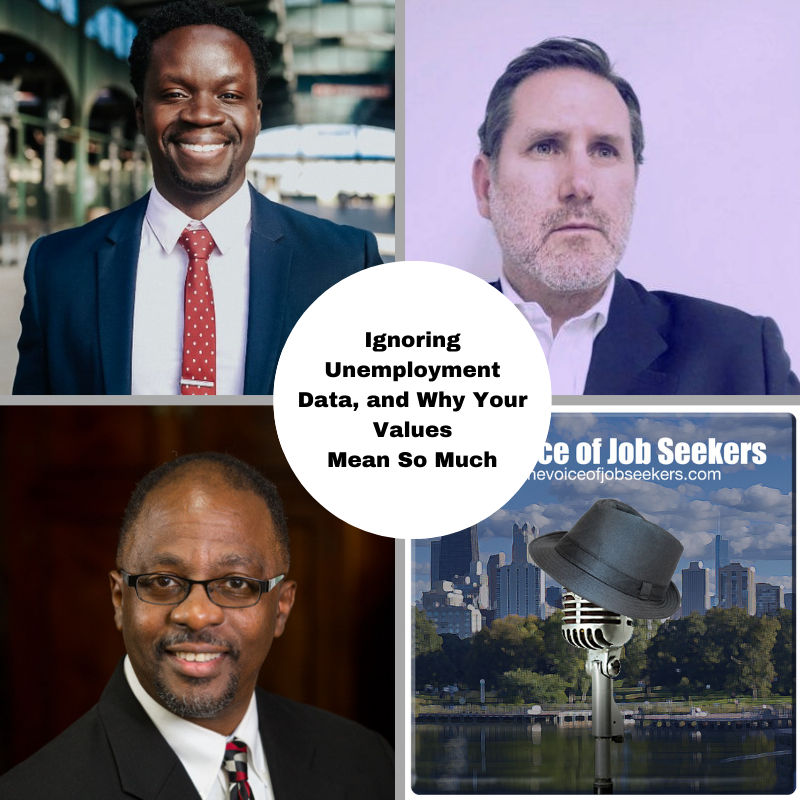 The Voice of Job Seekers