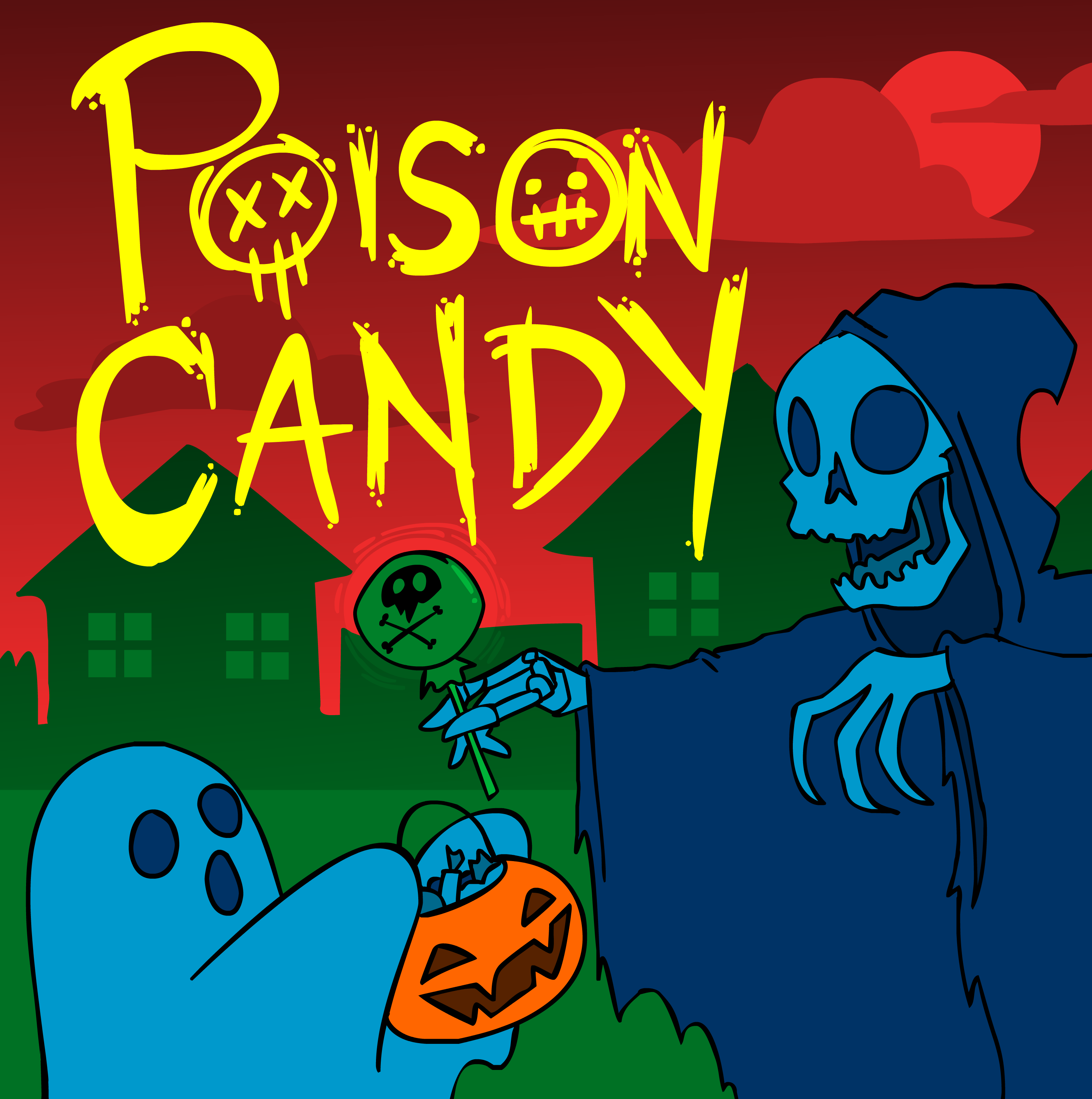 Poison Candy
