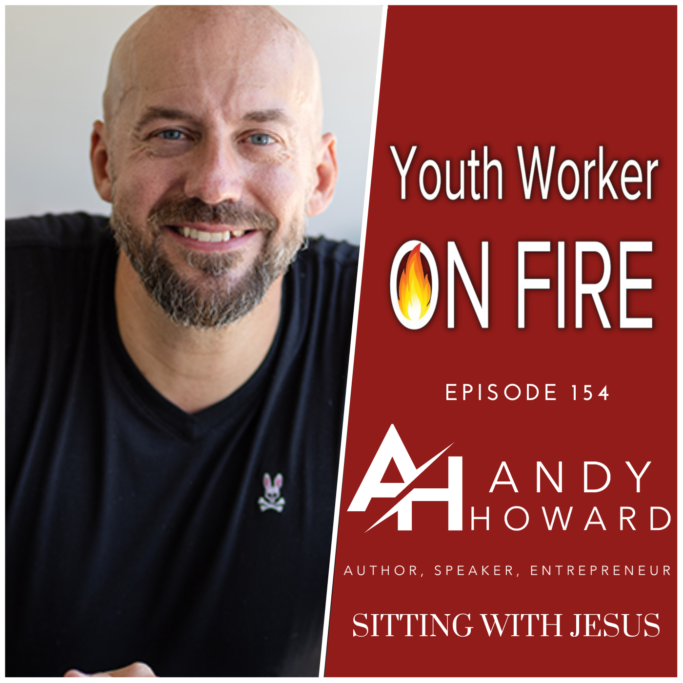 Youth Worker On Fire Podcast