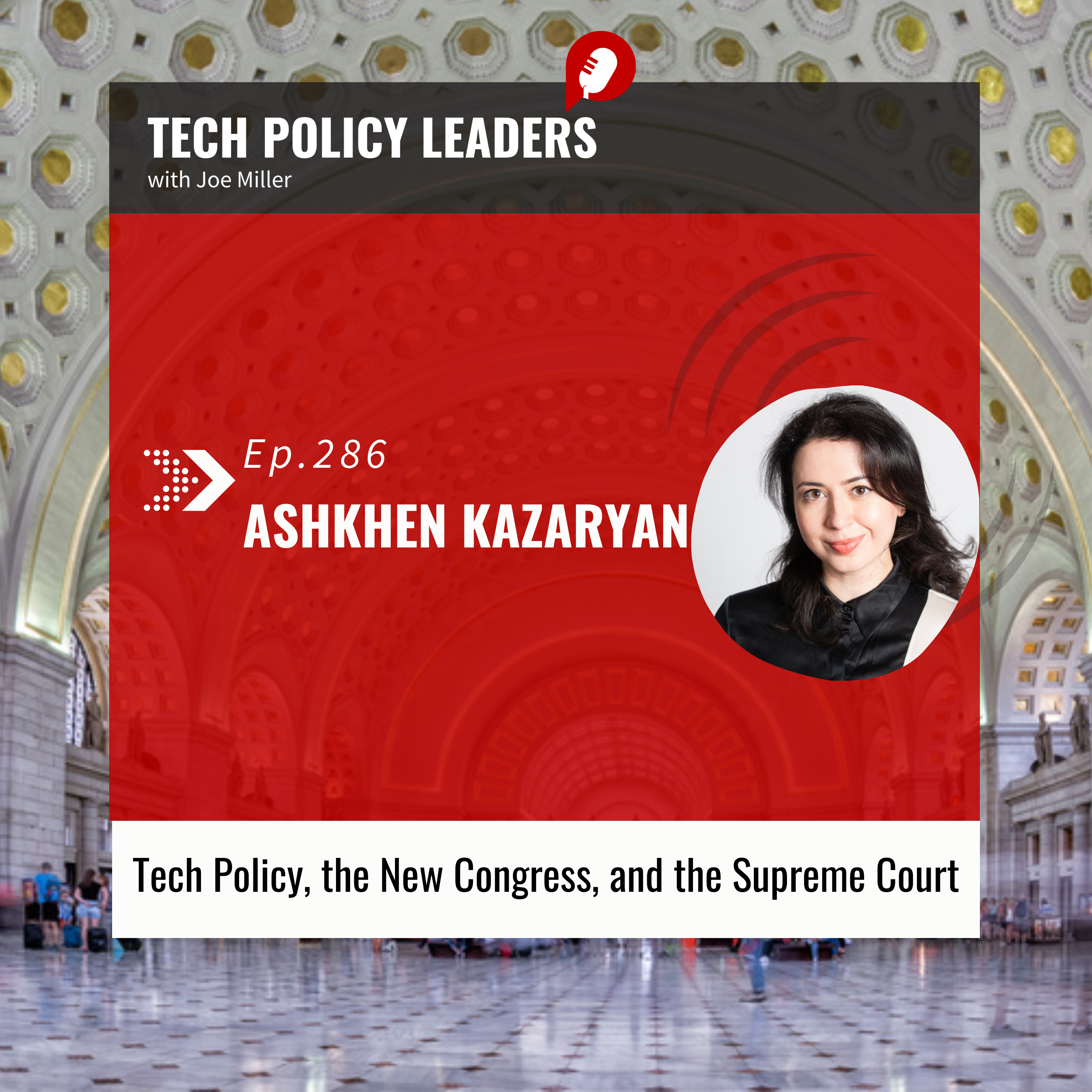 Tech Policy Leaders