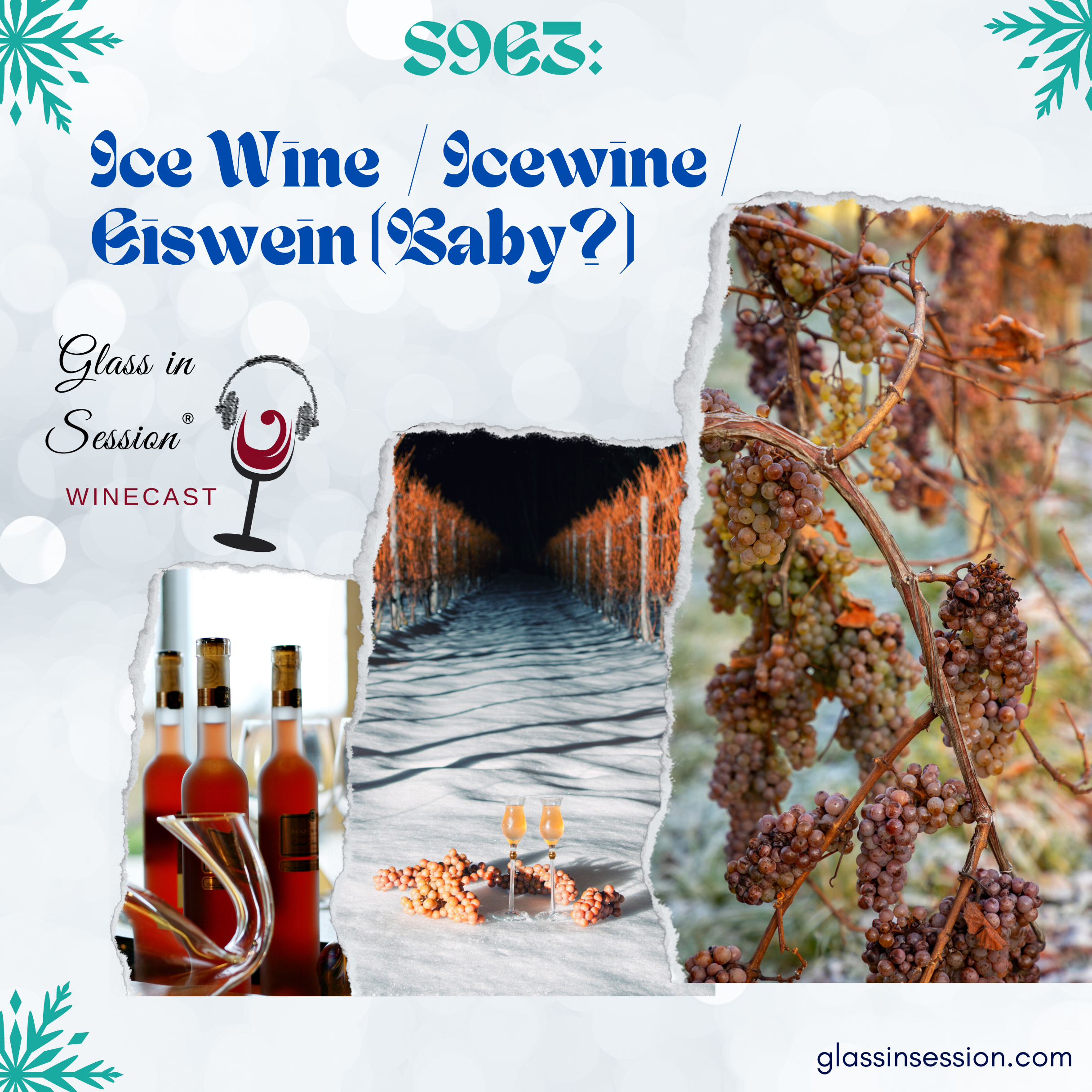 Glass in Session® Winecast