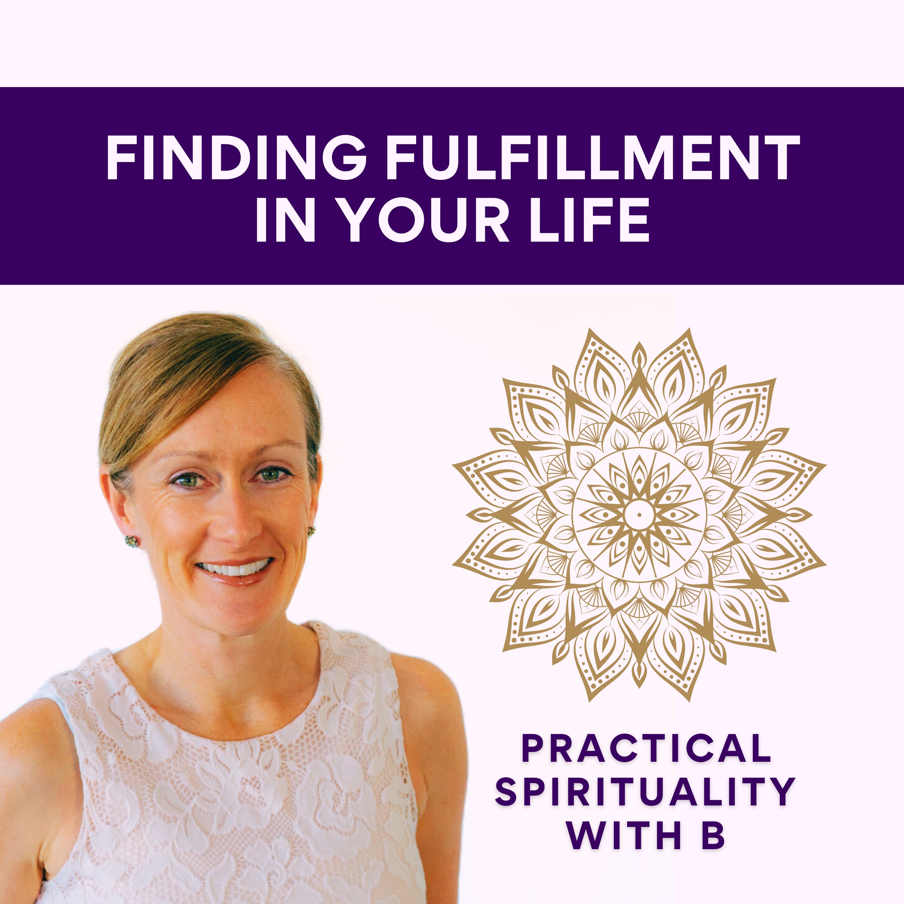 Practical Spirituality with B