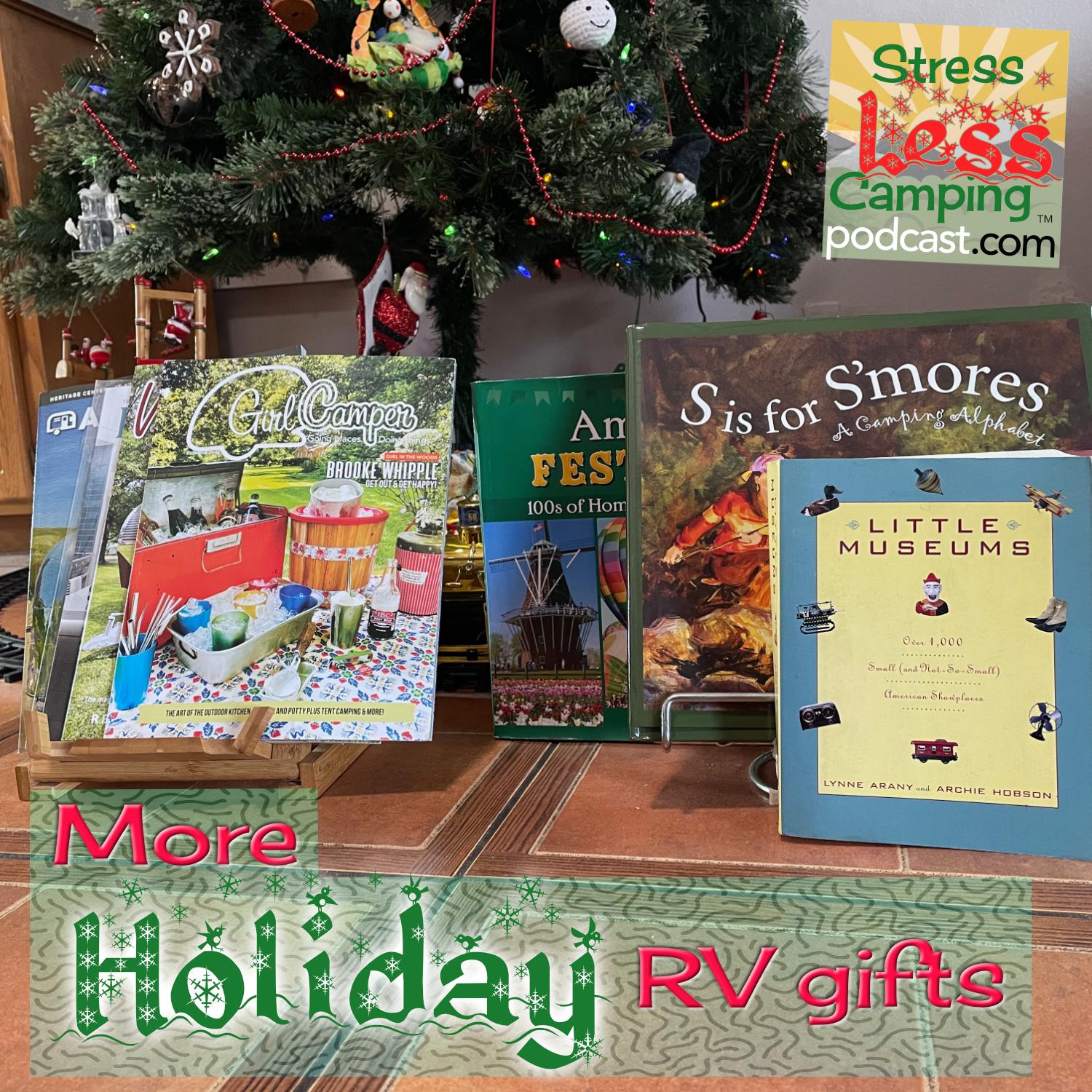 More handy and fun gifts for the RVers