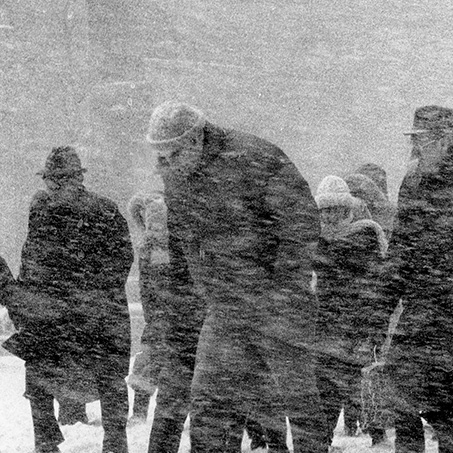 Episode 55 - It's A Blizzard Out There