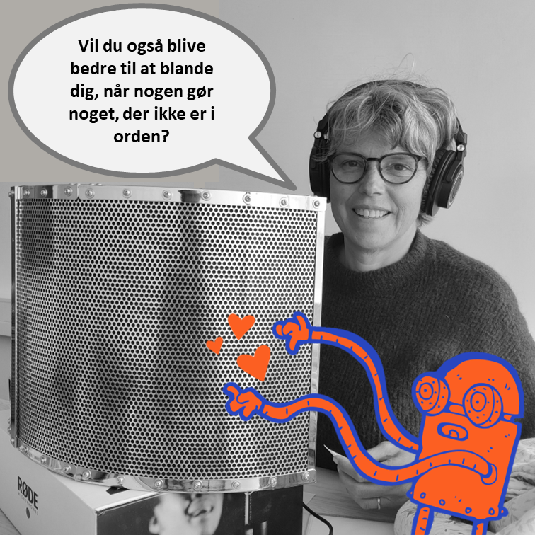 Blandemaskinen