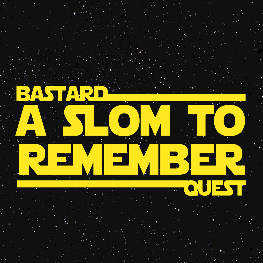 Episode 13 - STAR WARS Episode VII: A Slom To Remember