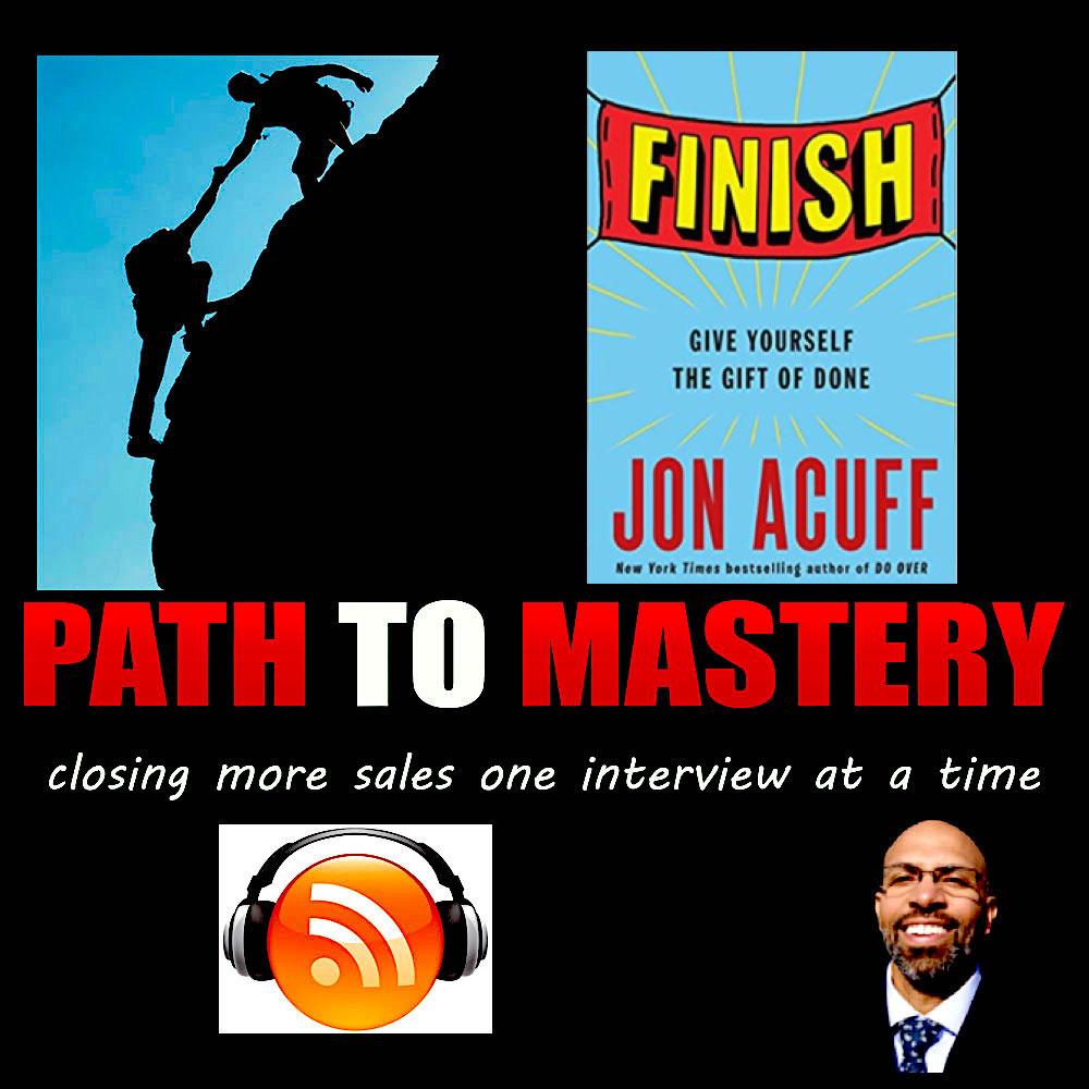Jon Acuff - Finish: Give Yourself the Gift of Done